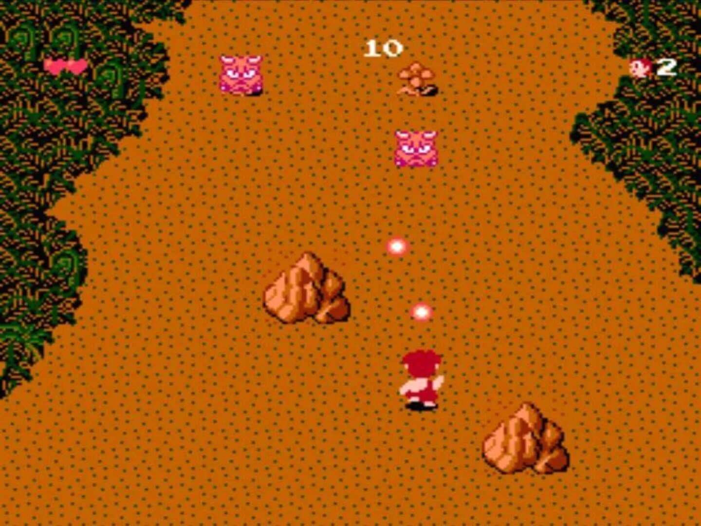 Adventures of Dino Riki screenshot 2