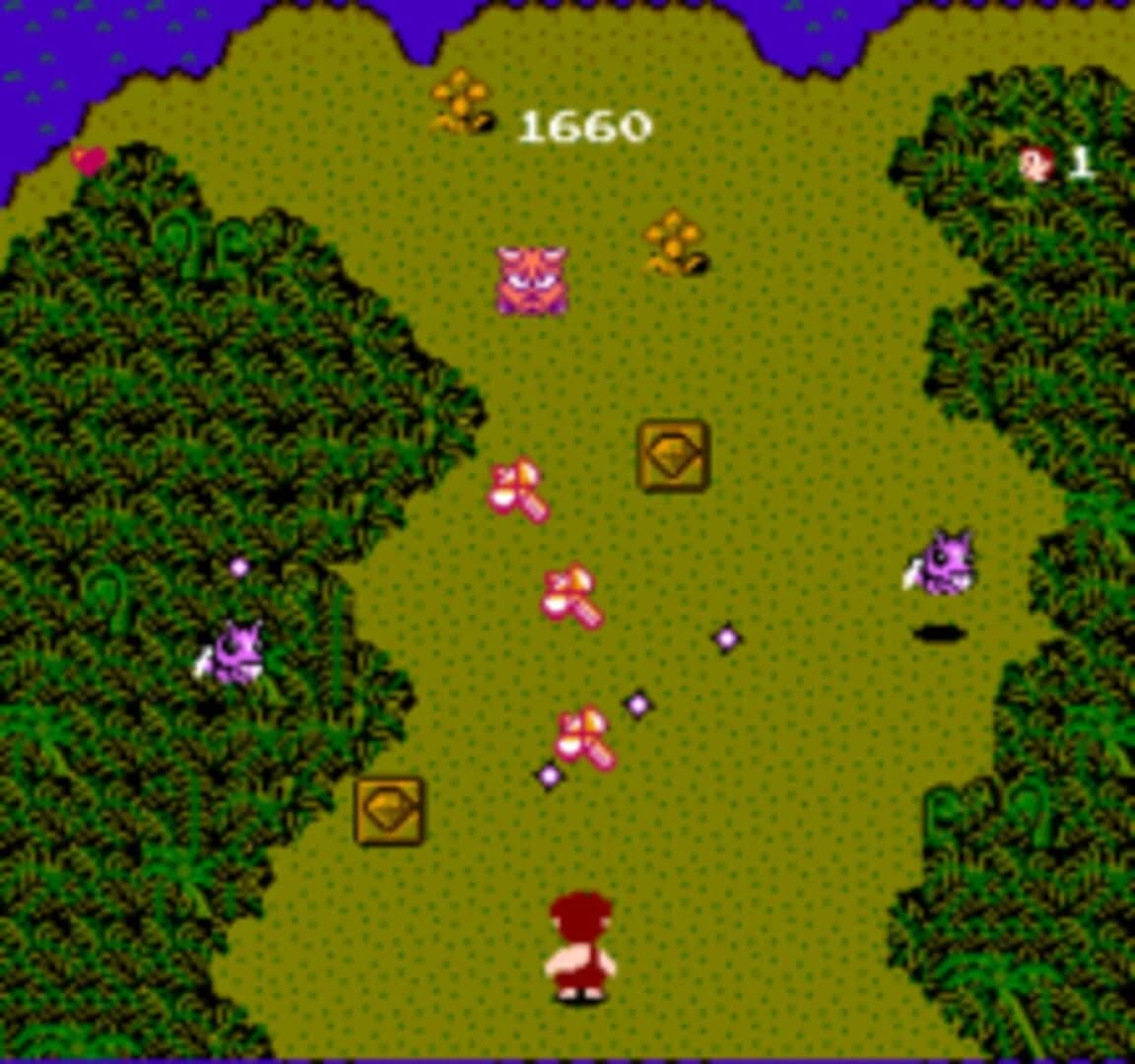Adventures of Dino Riki screenshot 5