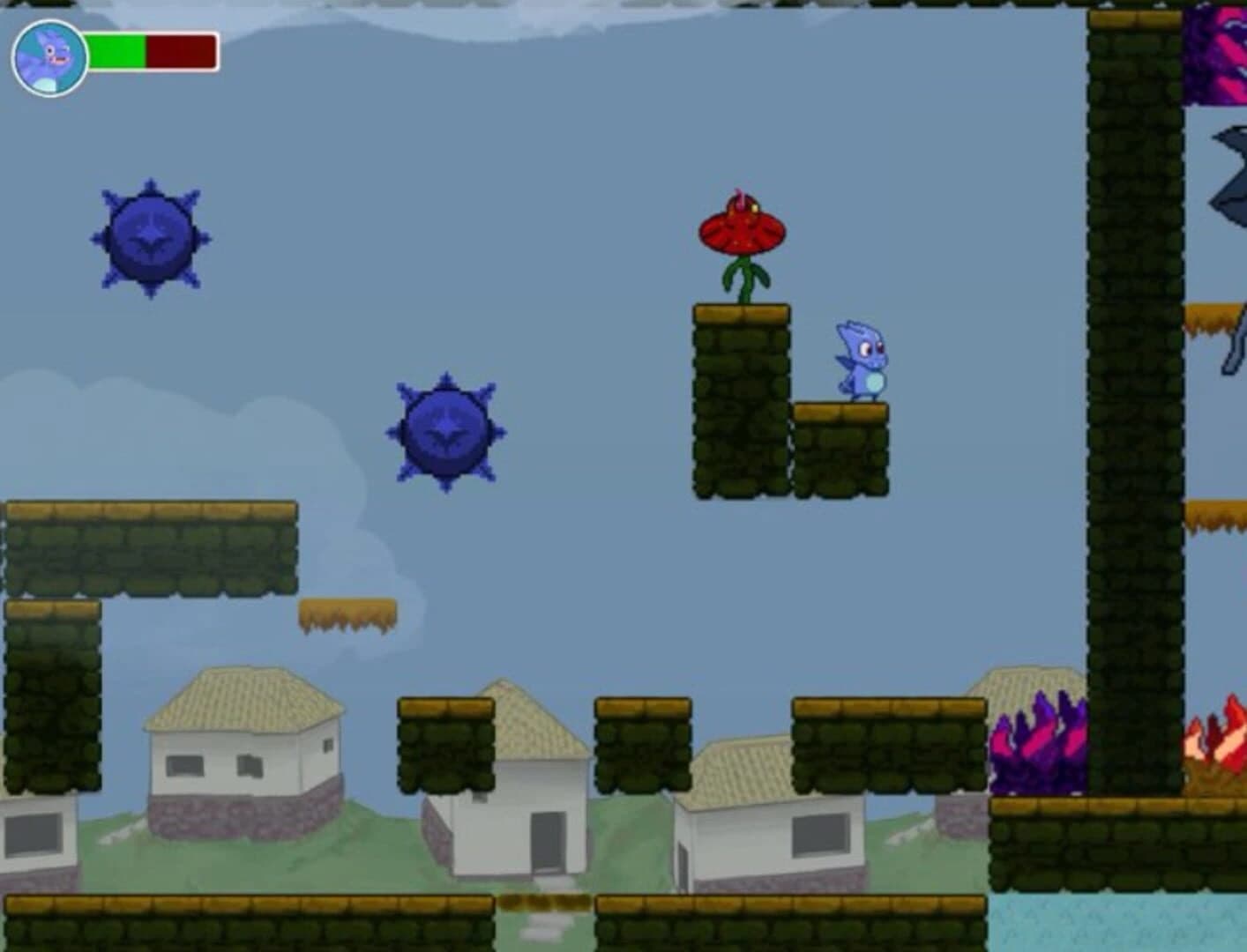 Adventures of Helio screenshot 2