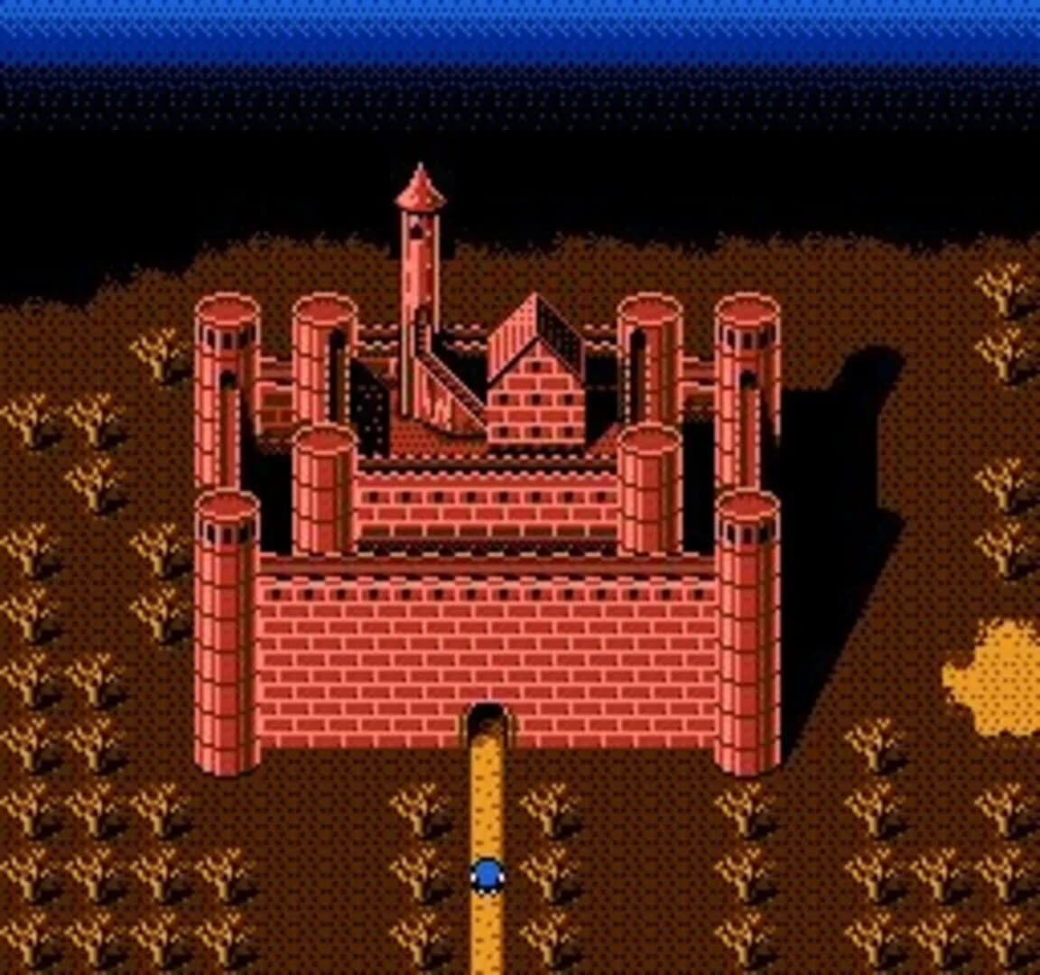 Adventures of Lolo screenshot 2