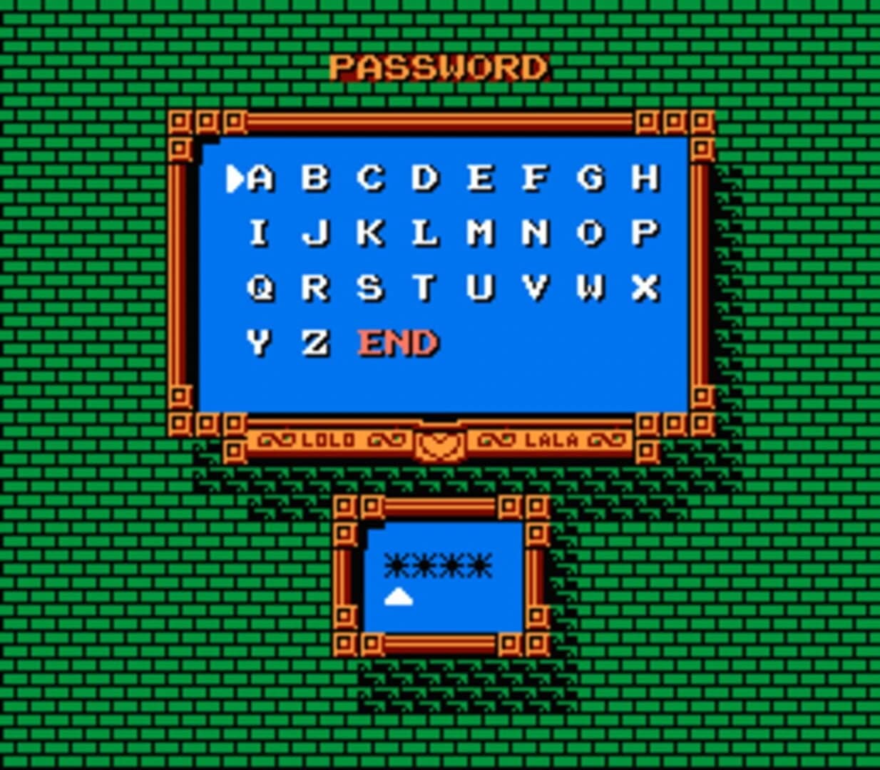 Adventures of Lolo screenshot 4