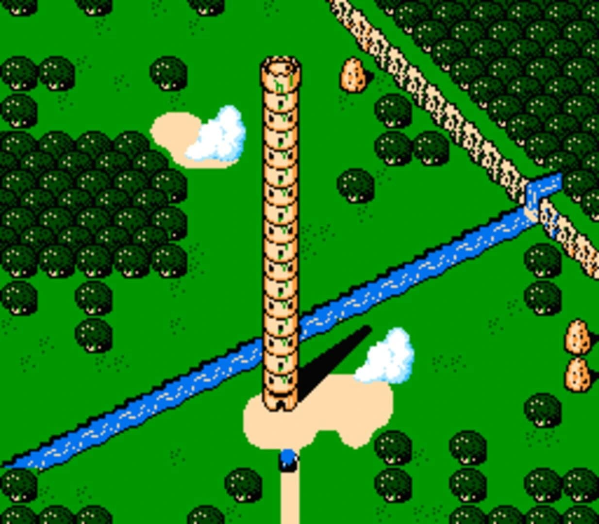Adventures of Lolo screenshot 3