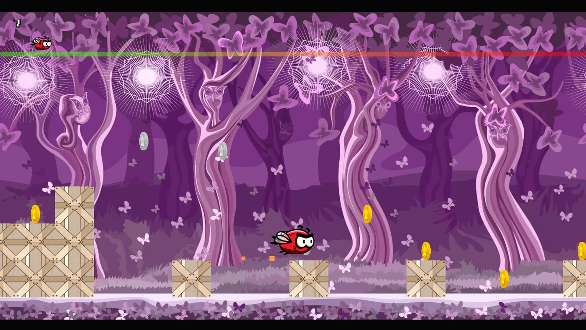 Adventures of Mike screenshot 1