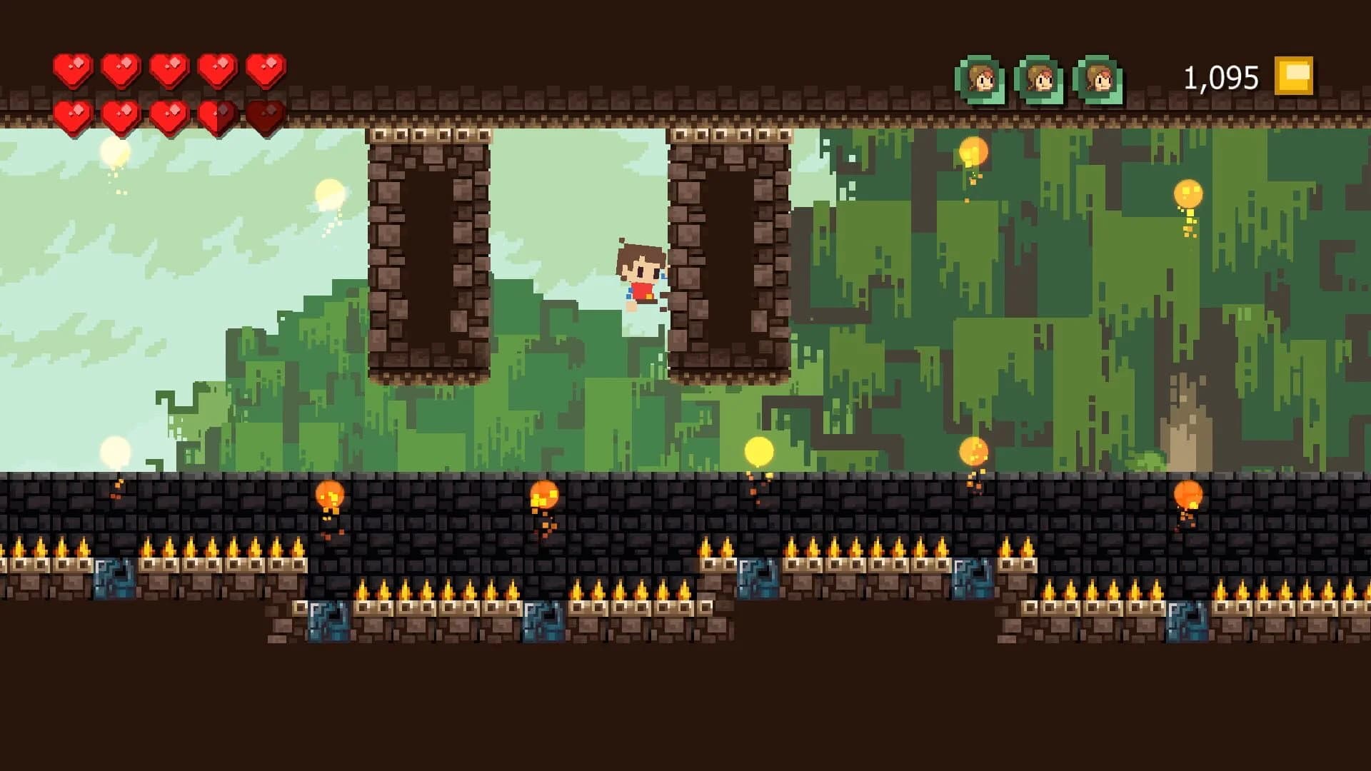 Adventures of Pip screenshot 4