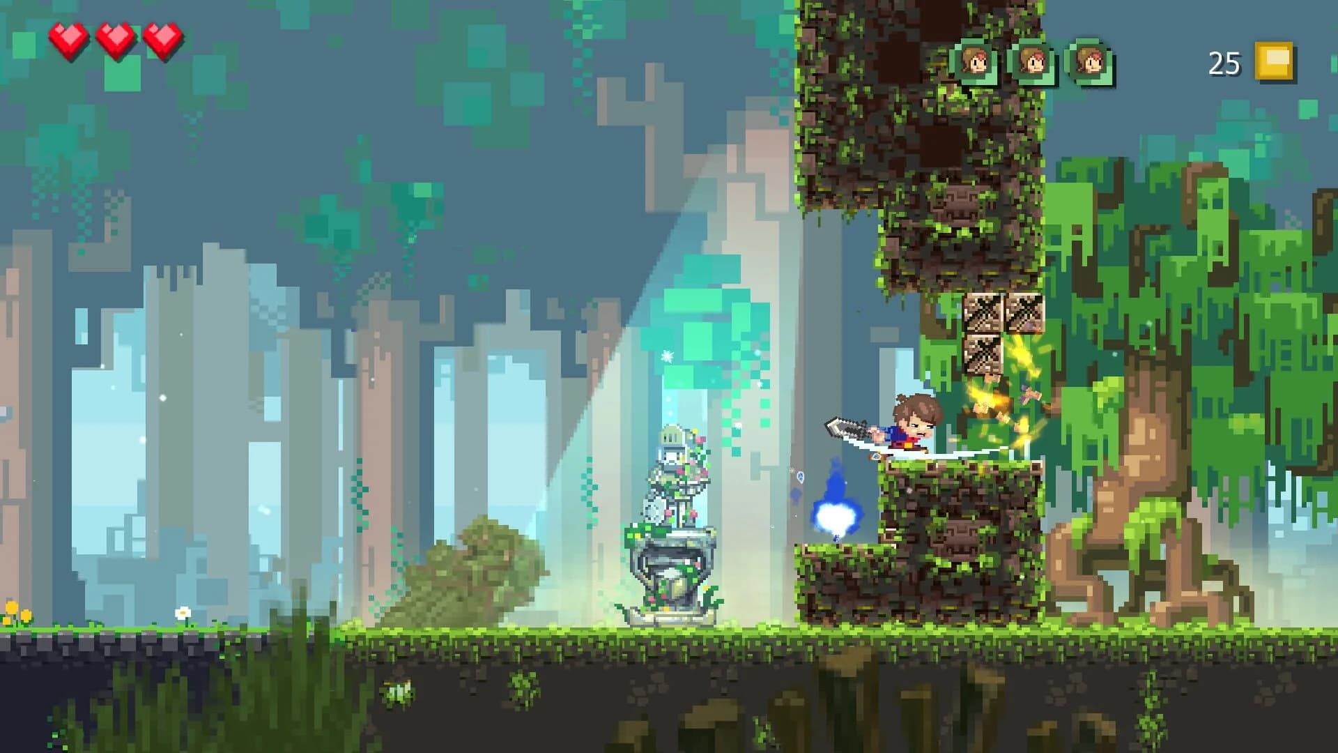 Adventures of Pip screenshot 3