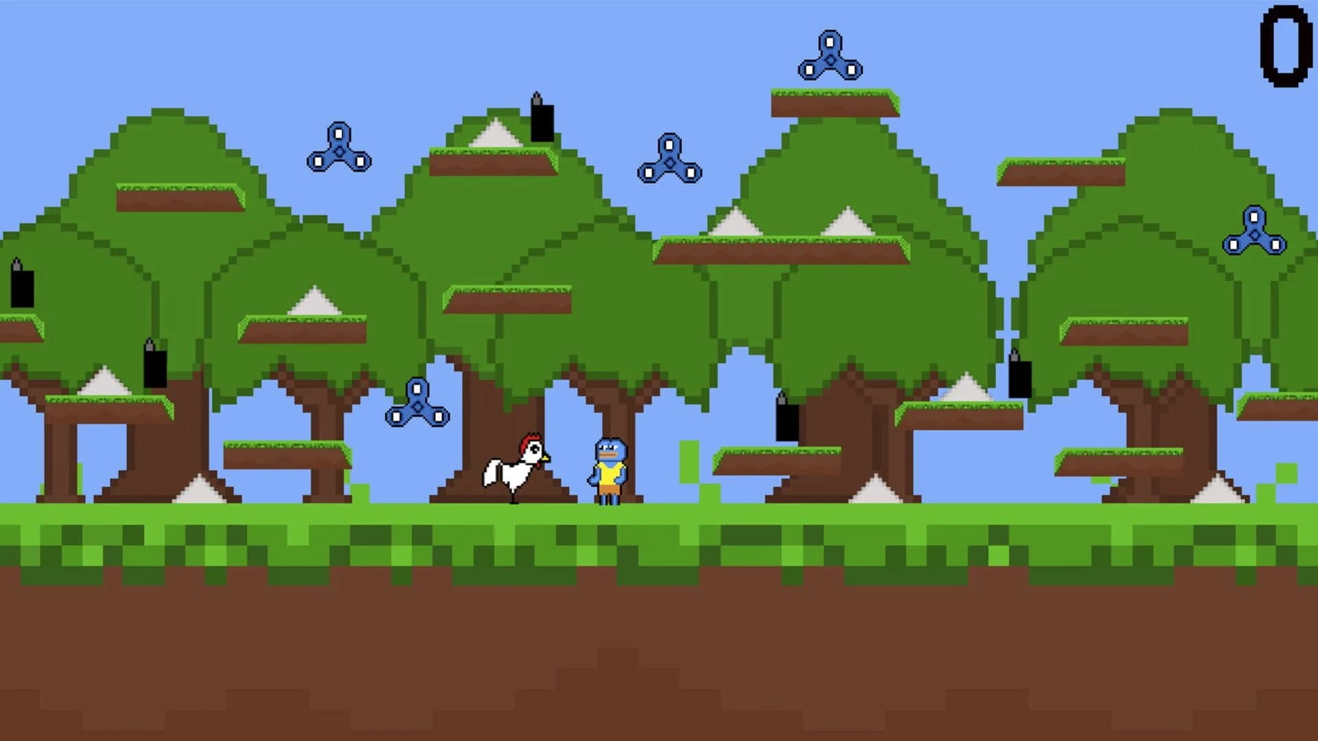 Adventures of Pipi screenshot 4