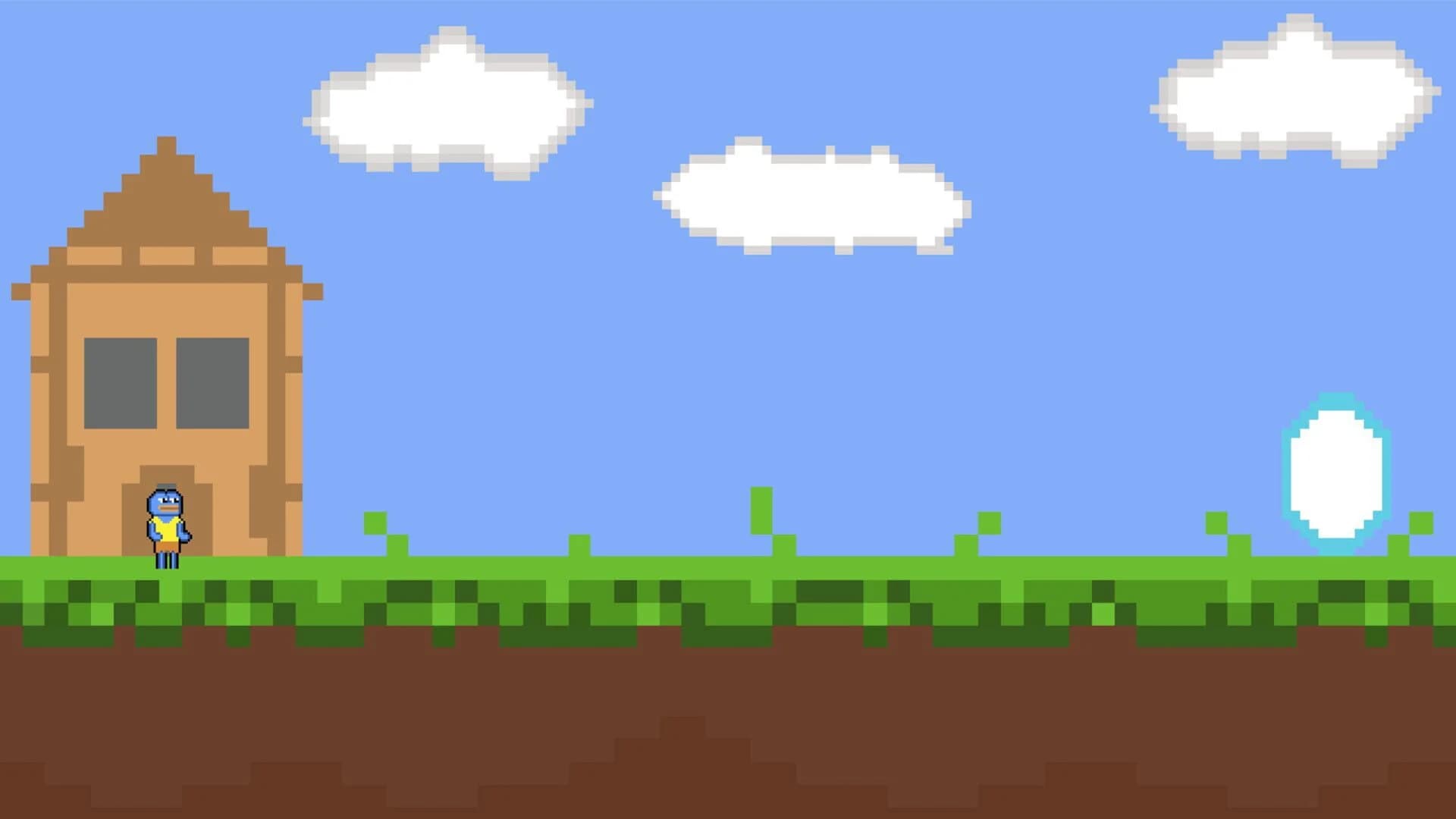 Adventures of Pipi screenshot 2