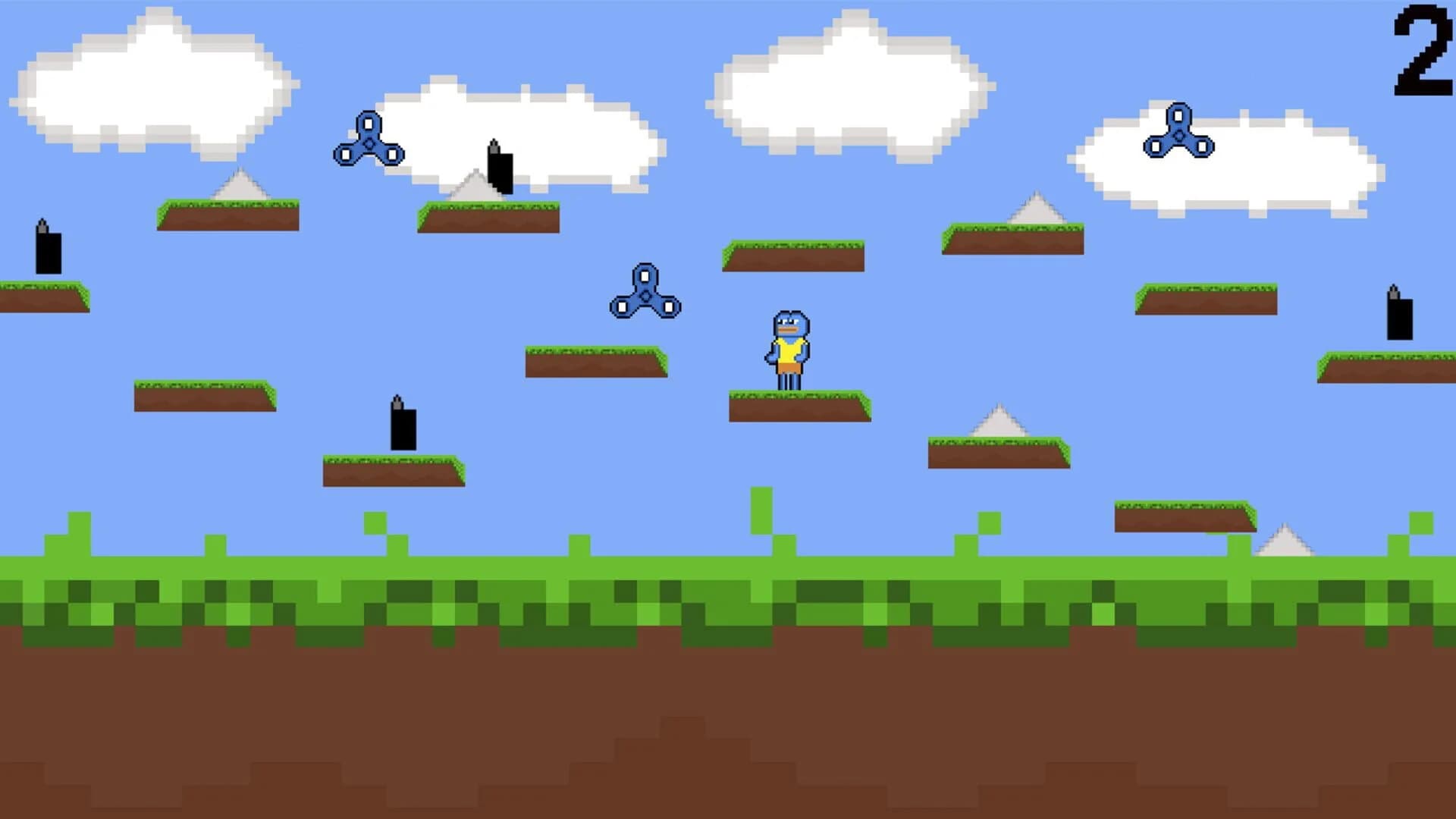 Adventures of Pipi screenshot 3