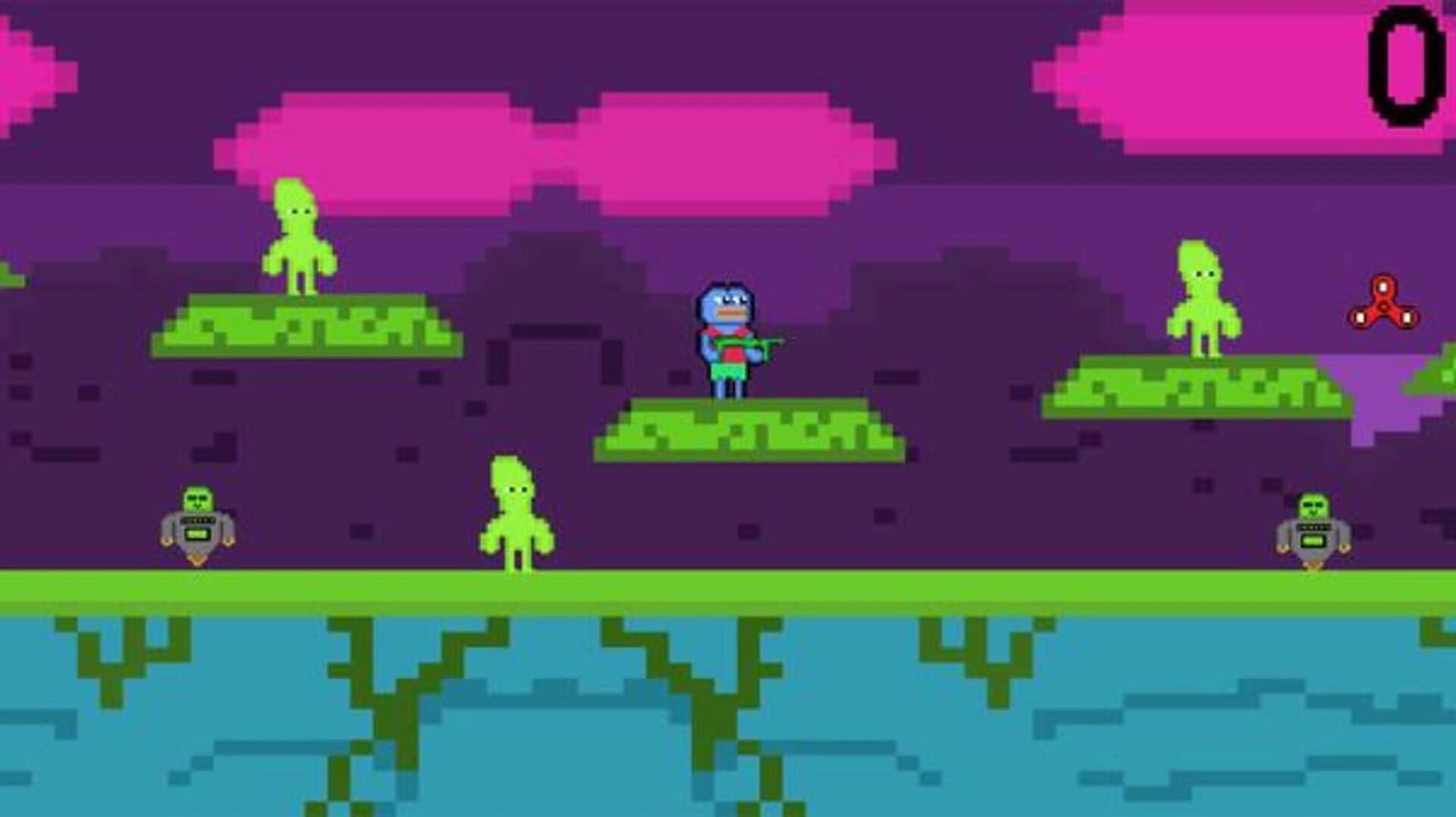 Adventures of Pipi 2: Save Hype screenshot 3