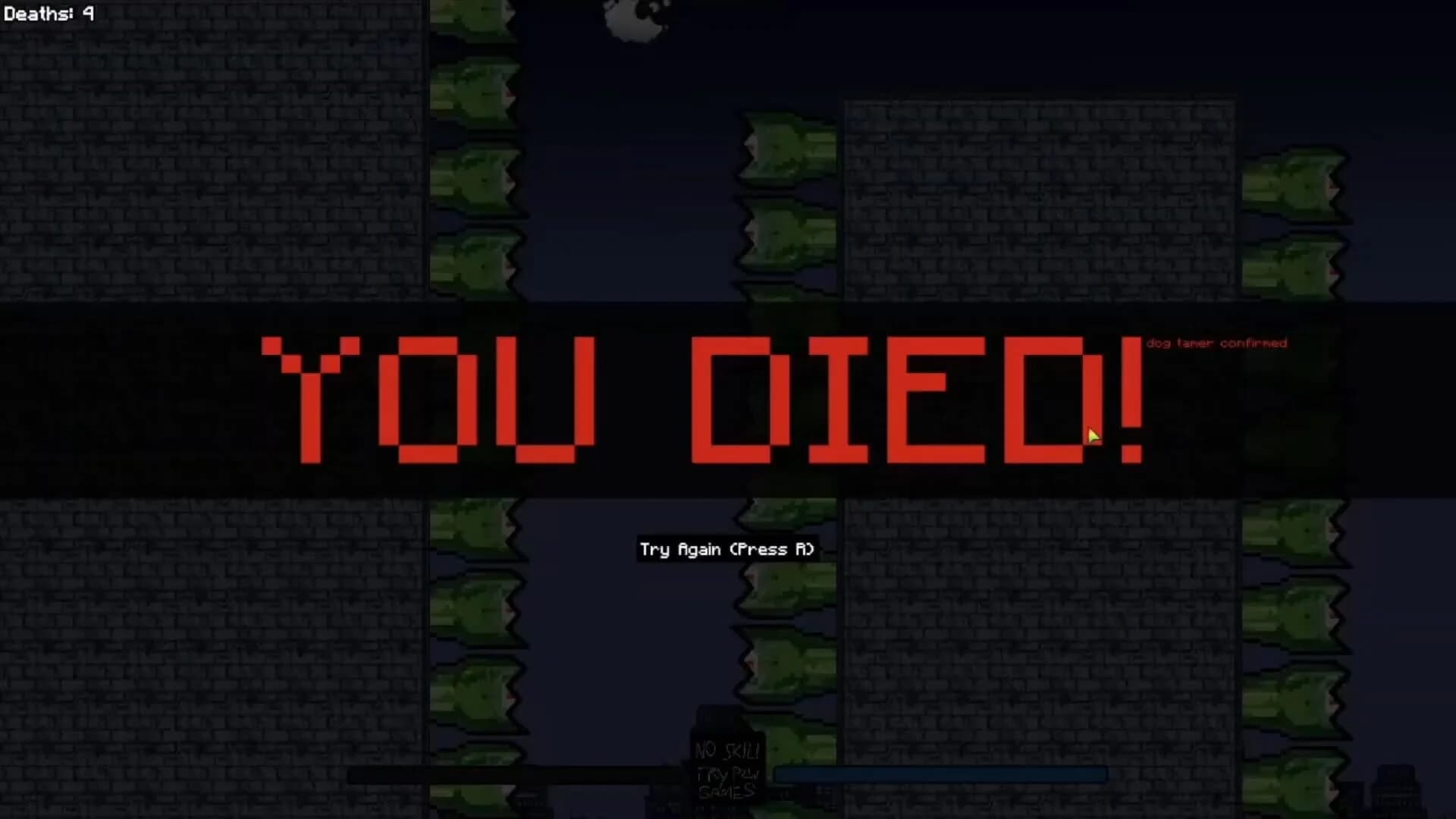 Adventures of Quin85 screenshot 1