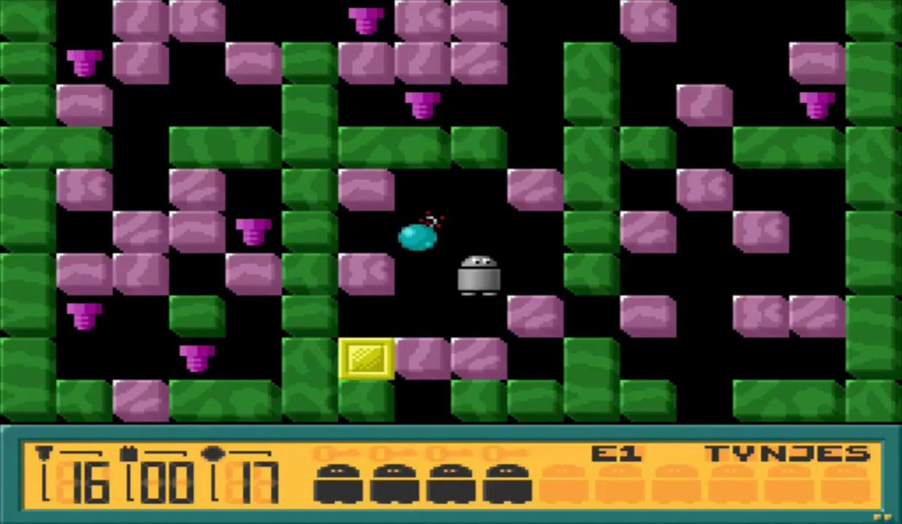 Adventures of Robbo screenshot 2
