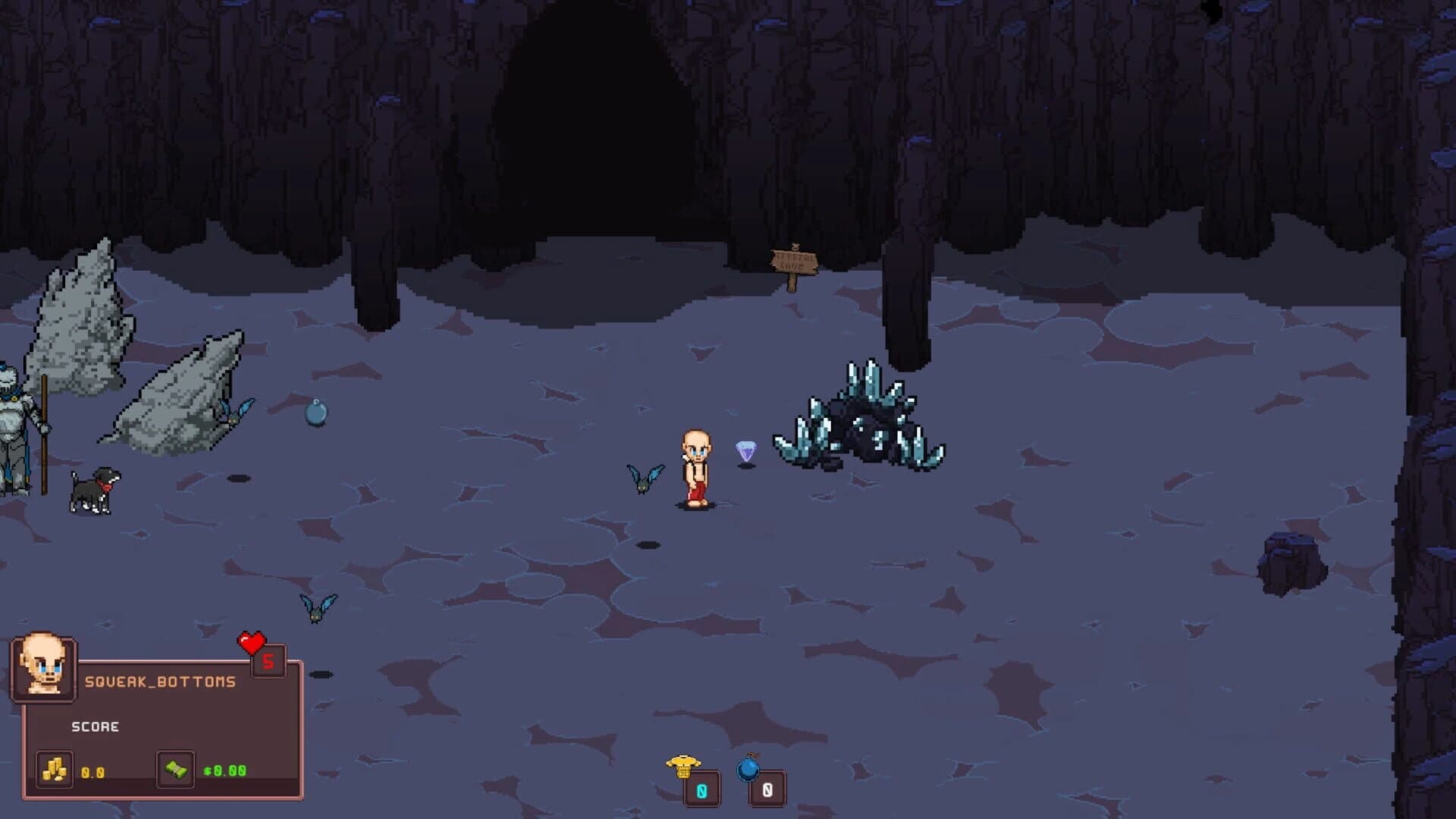 Adventures of Squeak Bottoms screenshot 4
