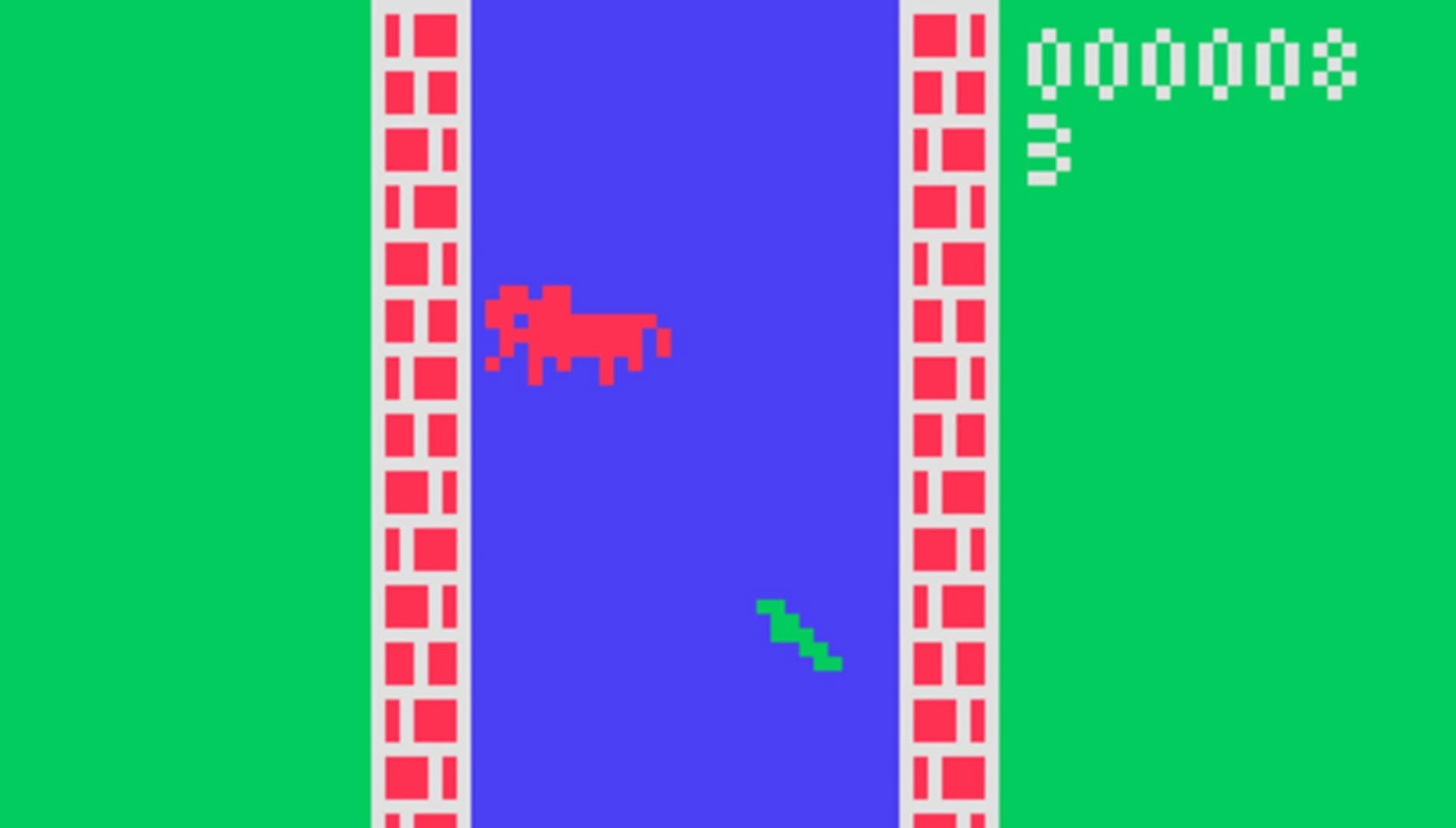Adventures of the Stalk of Celery screenshot 1
