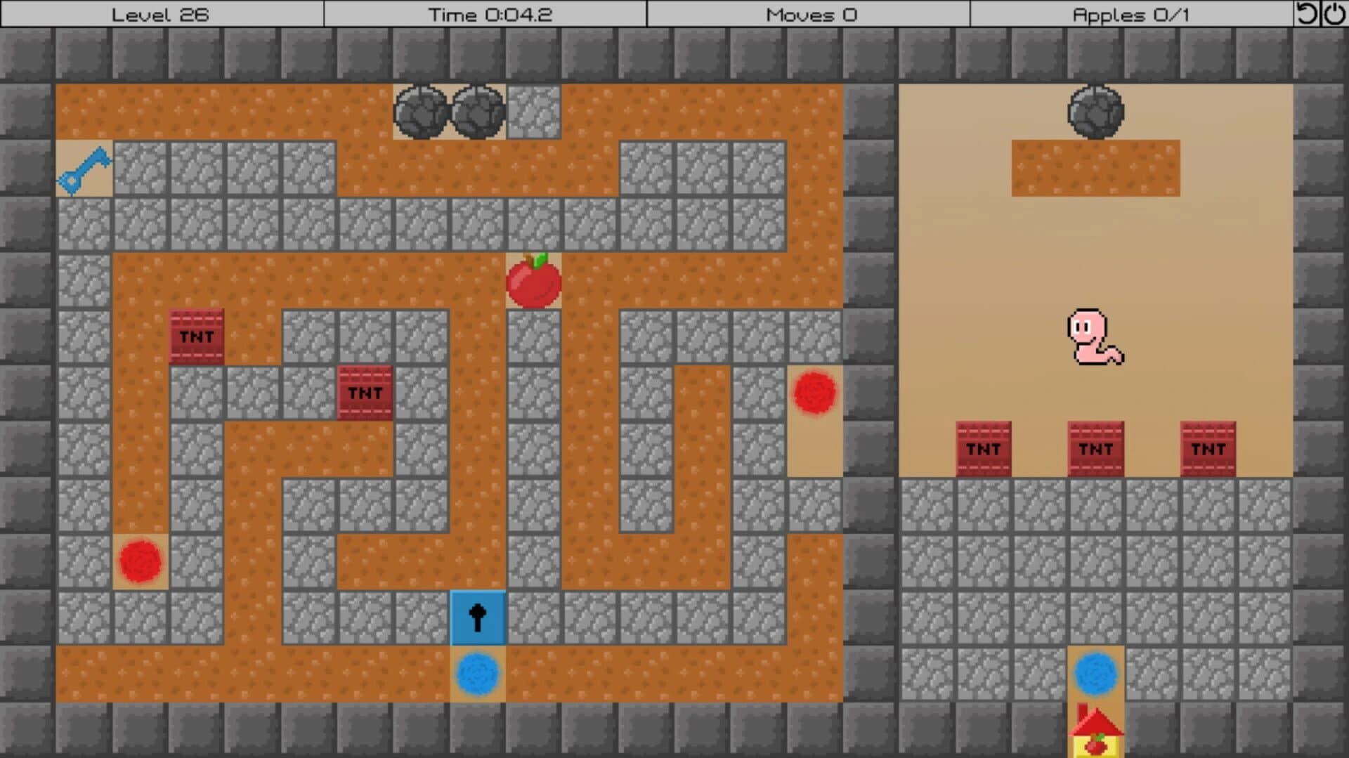 Adventures of the Worm screenshot 5