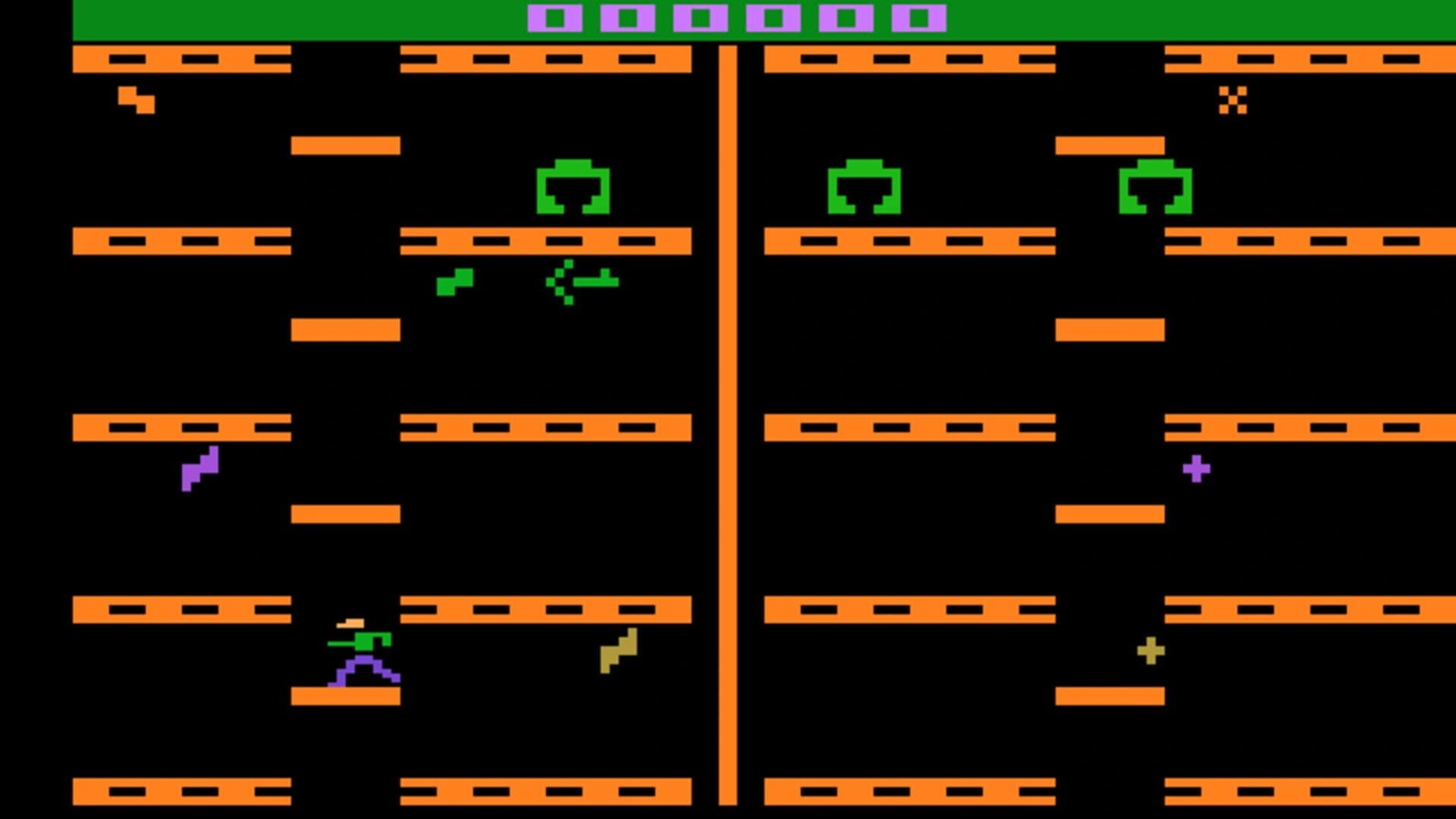 Adventures of Tron screenshot 2