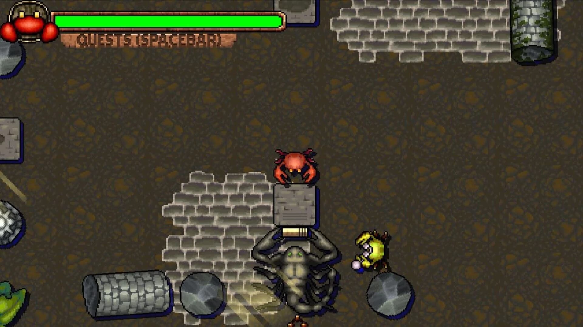 Adventures on The Polluted Islands screenshot 5