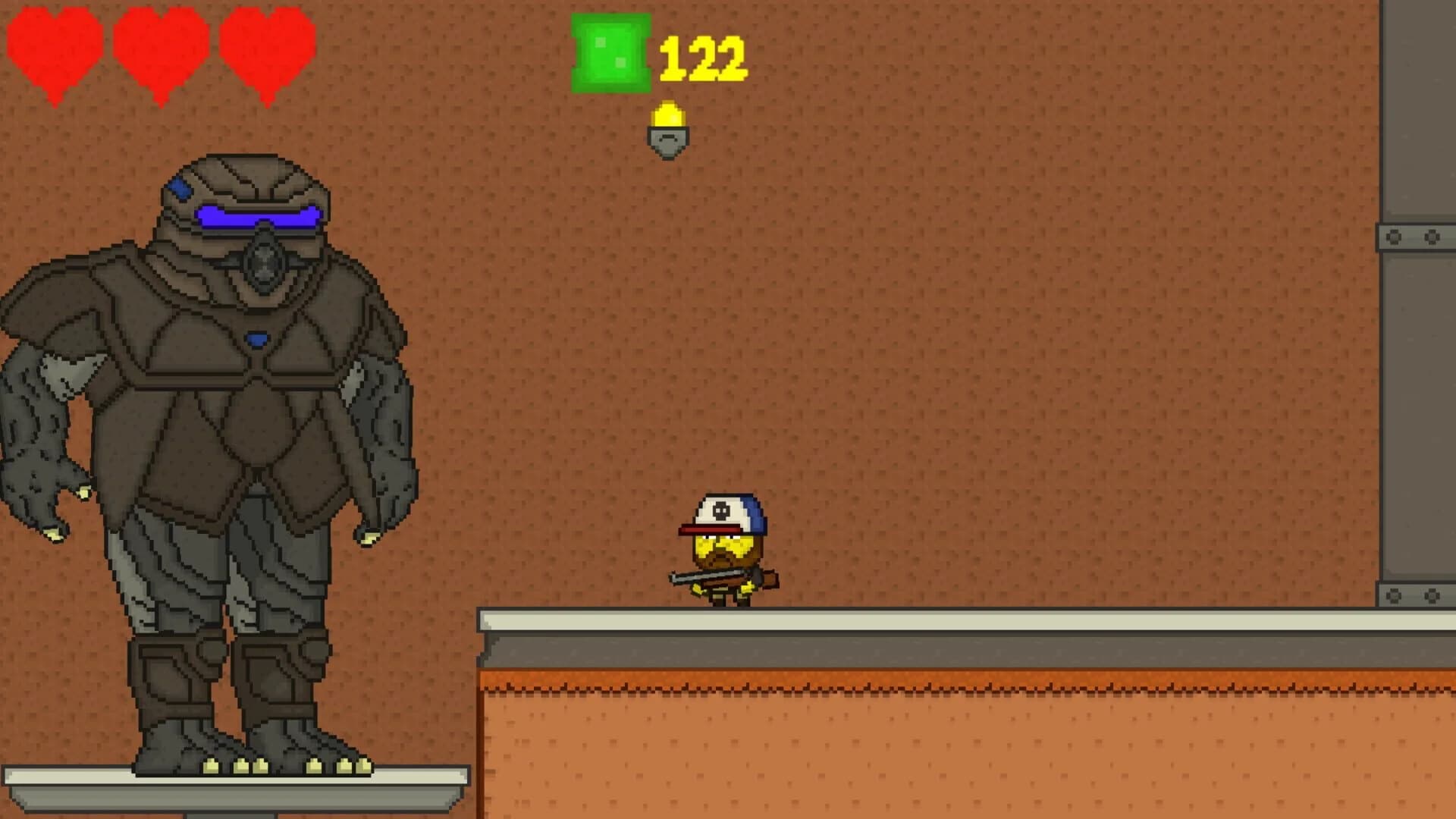 Adventure's Pixel World screenshot 4