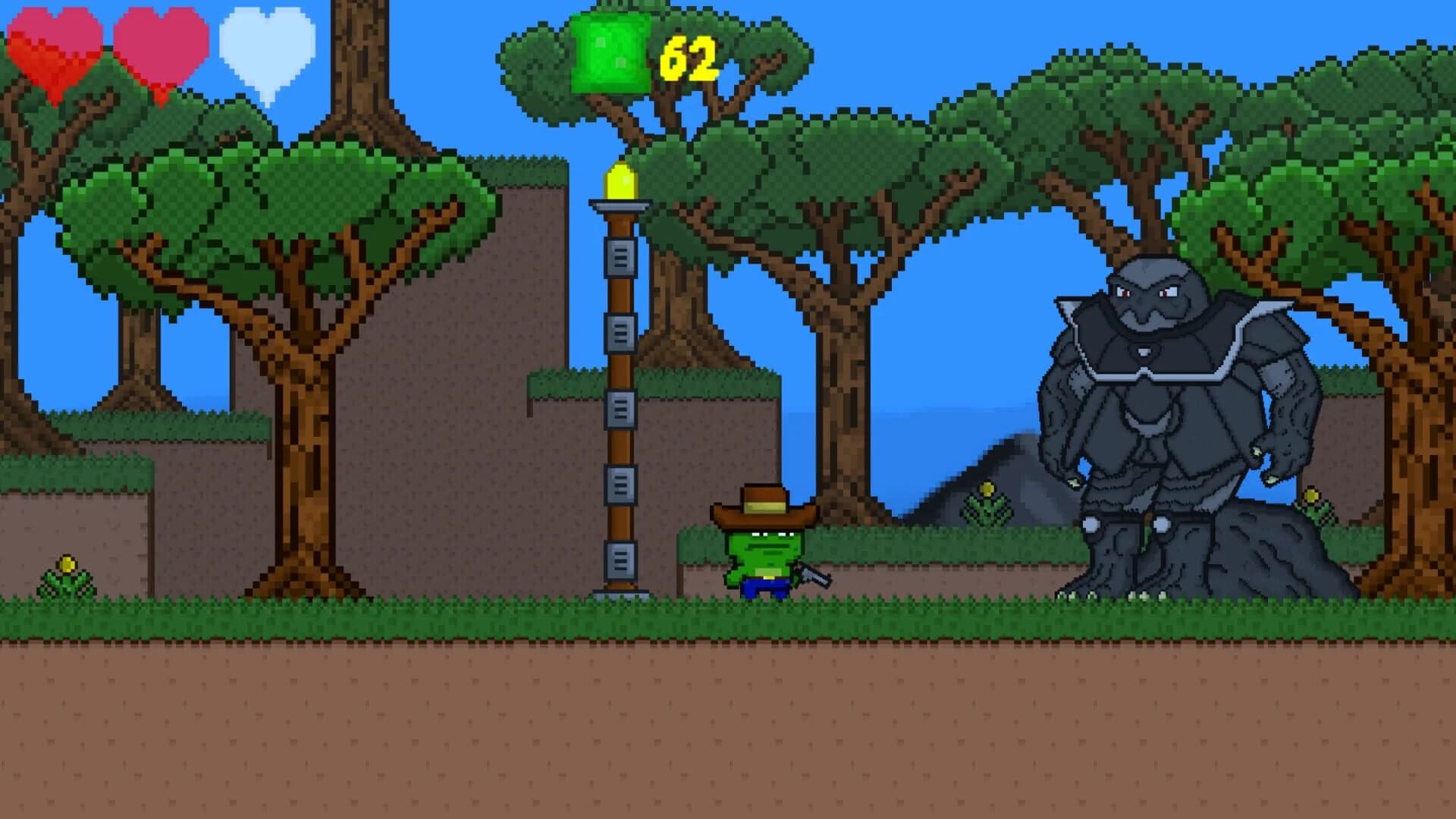 Adventure's Pixel World screenshot 3