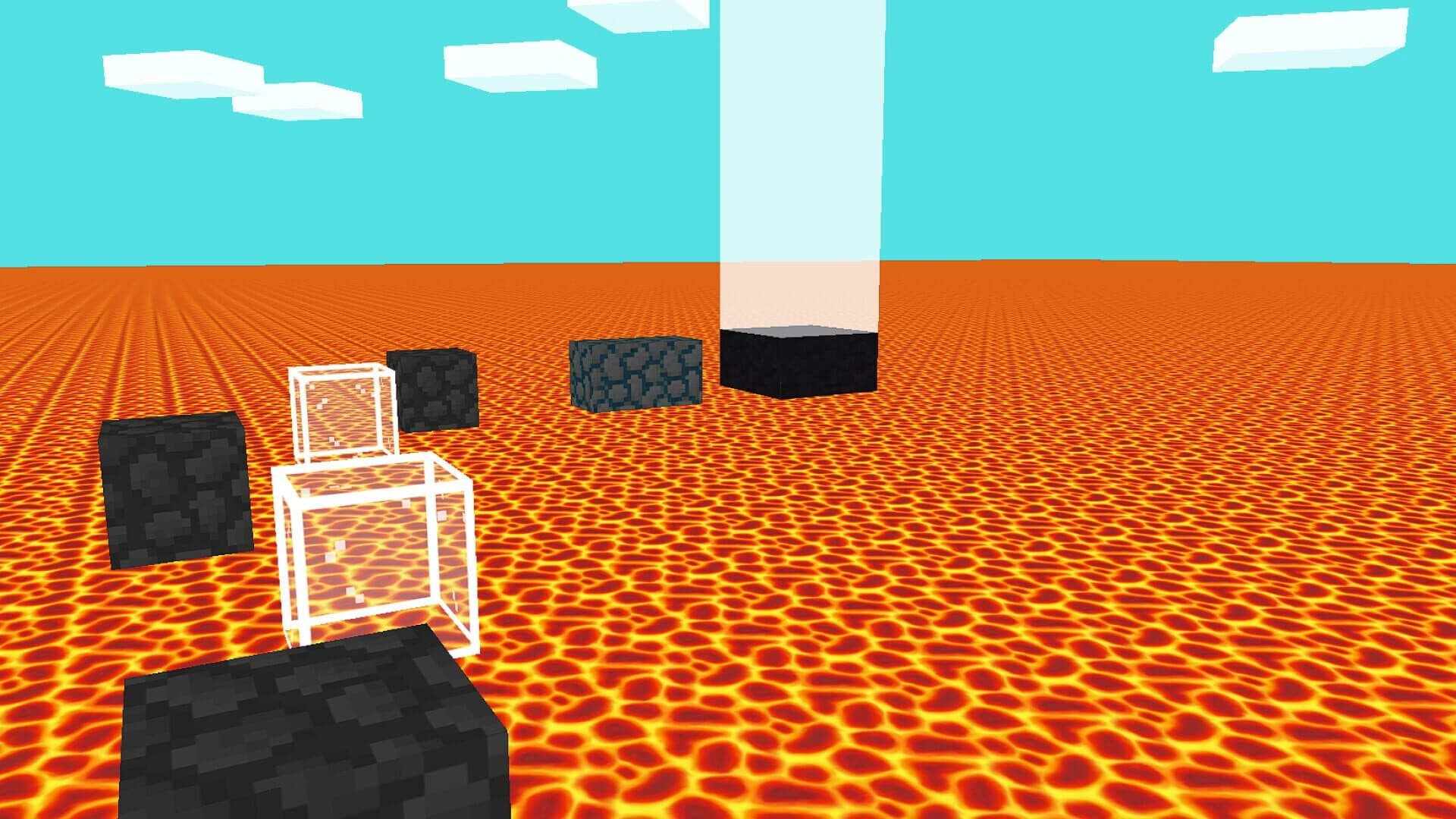 Adventures with Alan Parkour 3D screenshot 5
