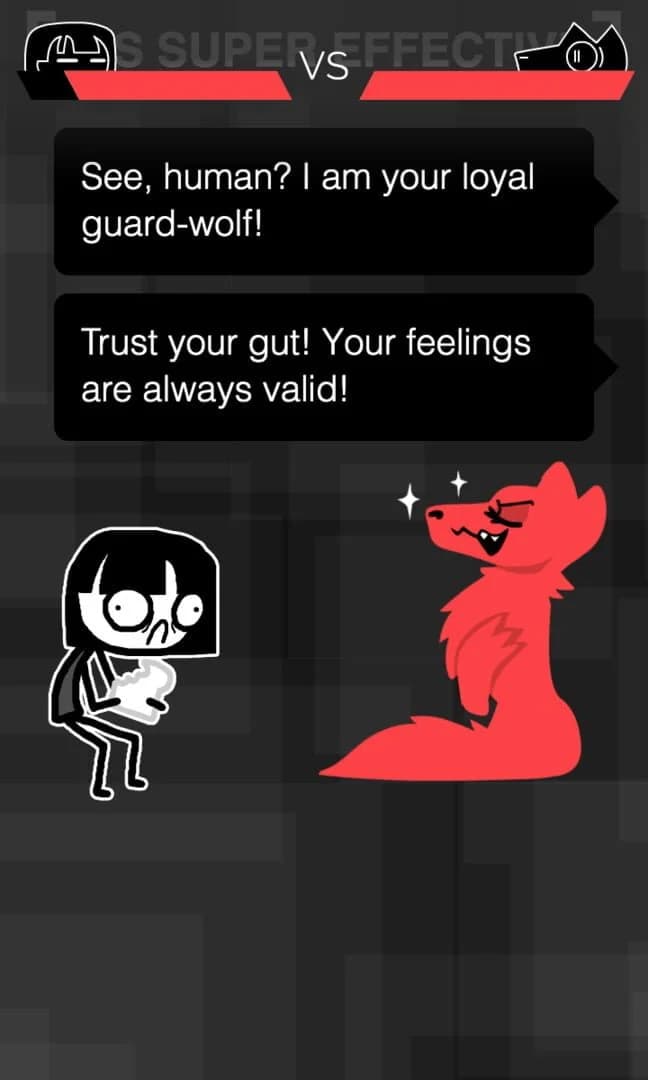 Adventures With Anxiety! screenshot 4