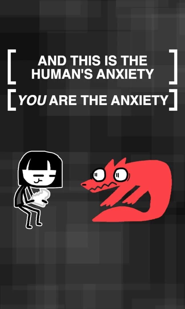 Adventures With Anxiety! screenshot 1
