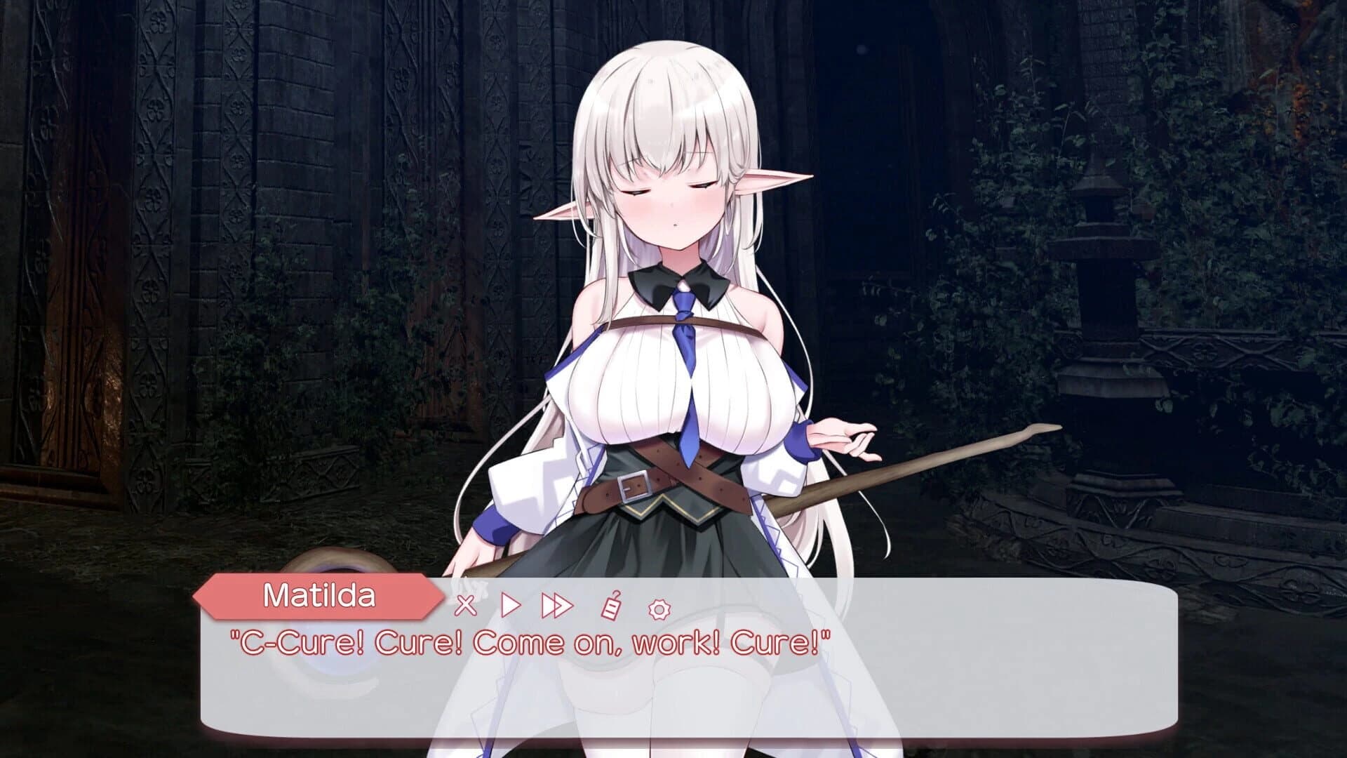Adventuring With Matilda! screenshot 1