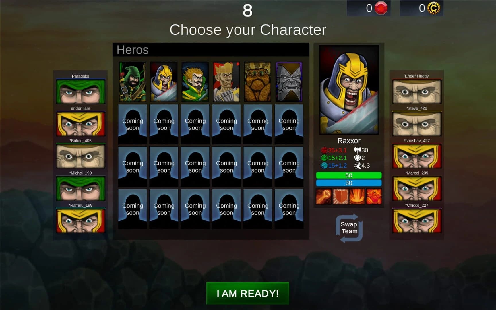 Adversator screenshot 5