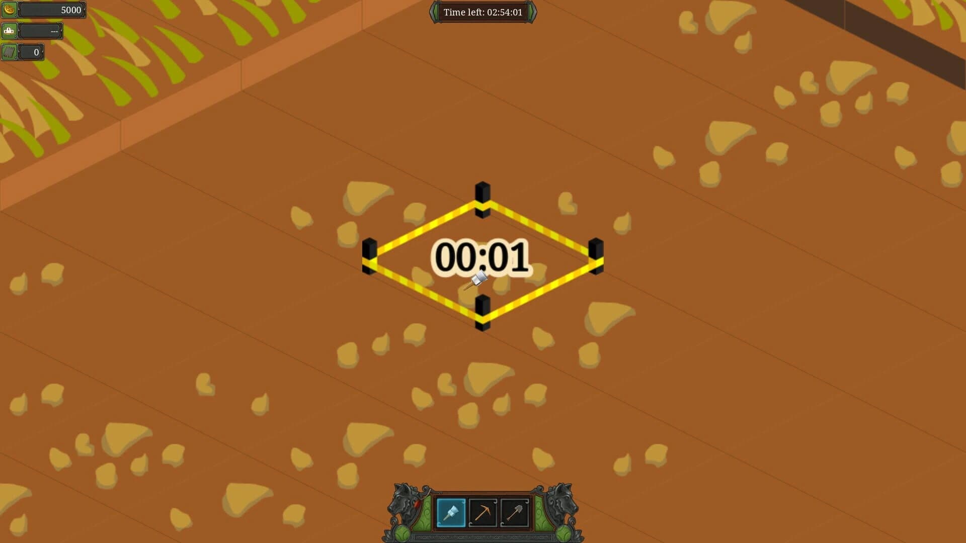 AE: Archeological Expedition screenshot 1