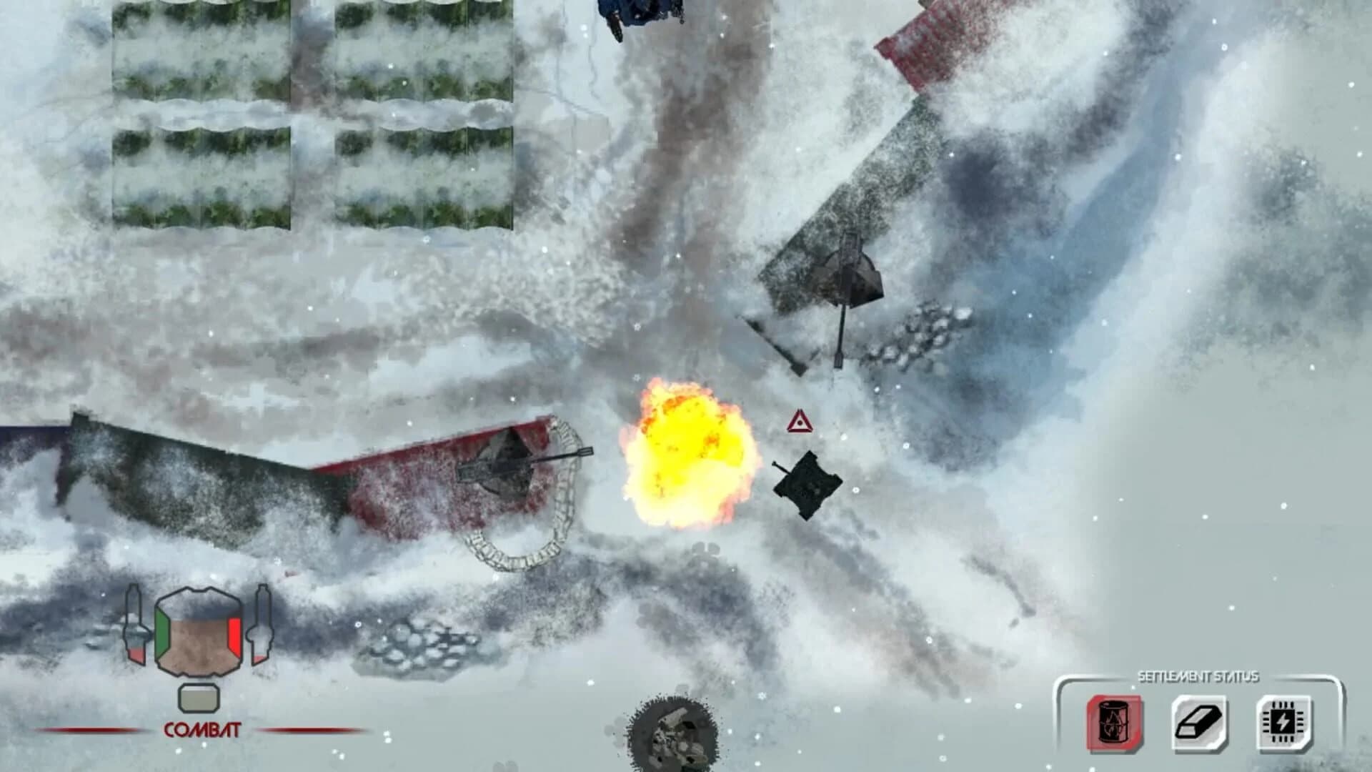 Aegis screenshot 2