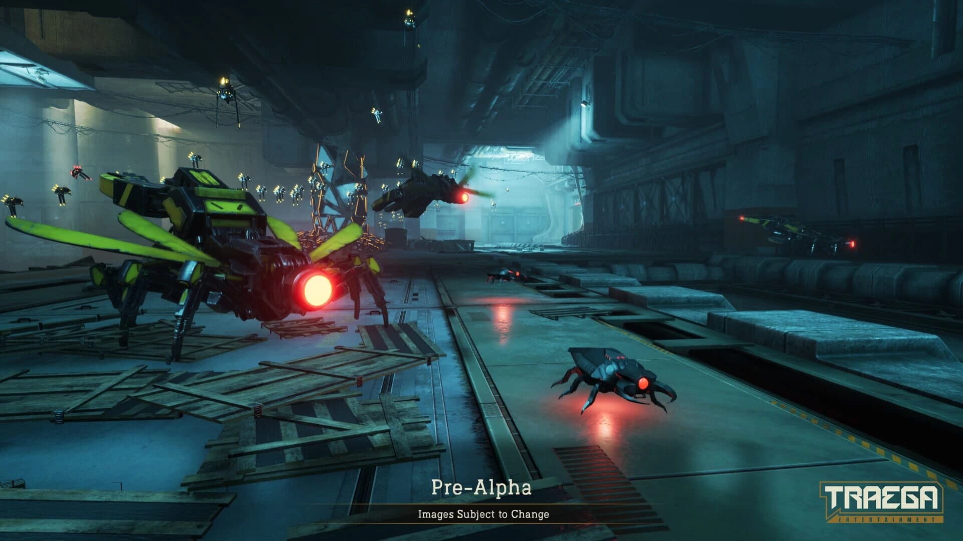 Aegis Descent screenshot 2