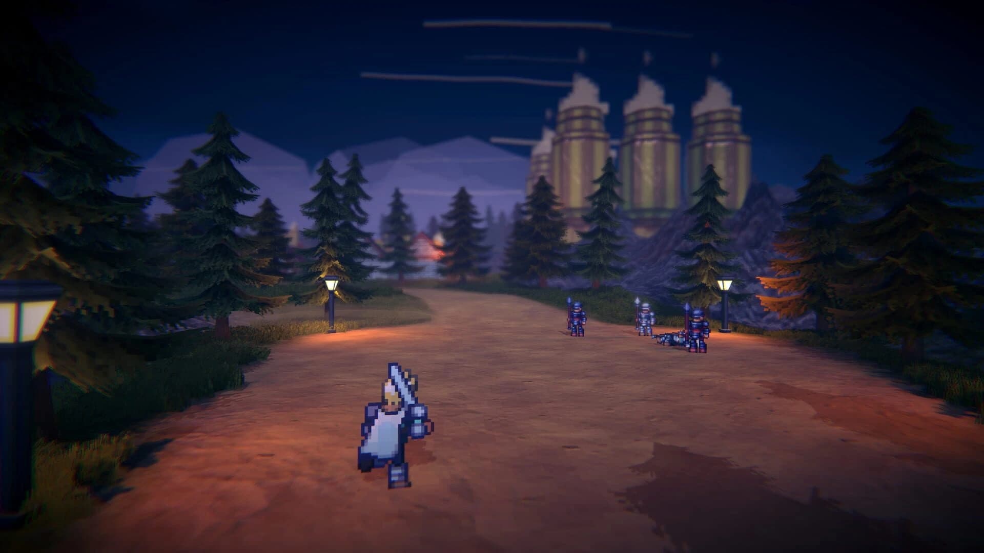 Aegis Force: The Scorian War screenshot 3