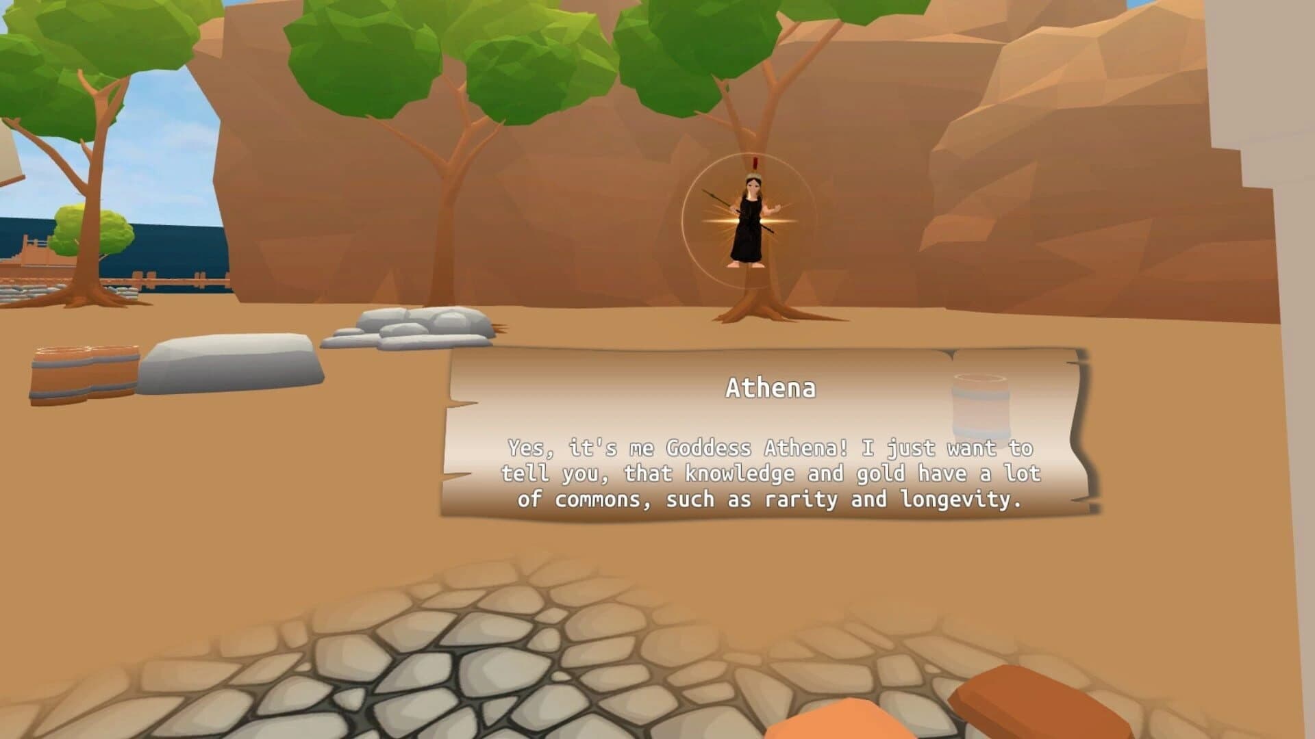 Aenaon screenshot 4