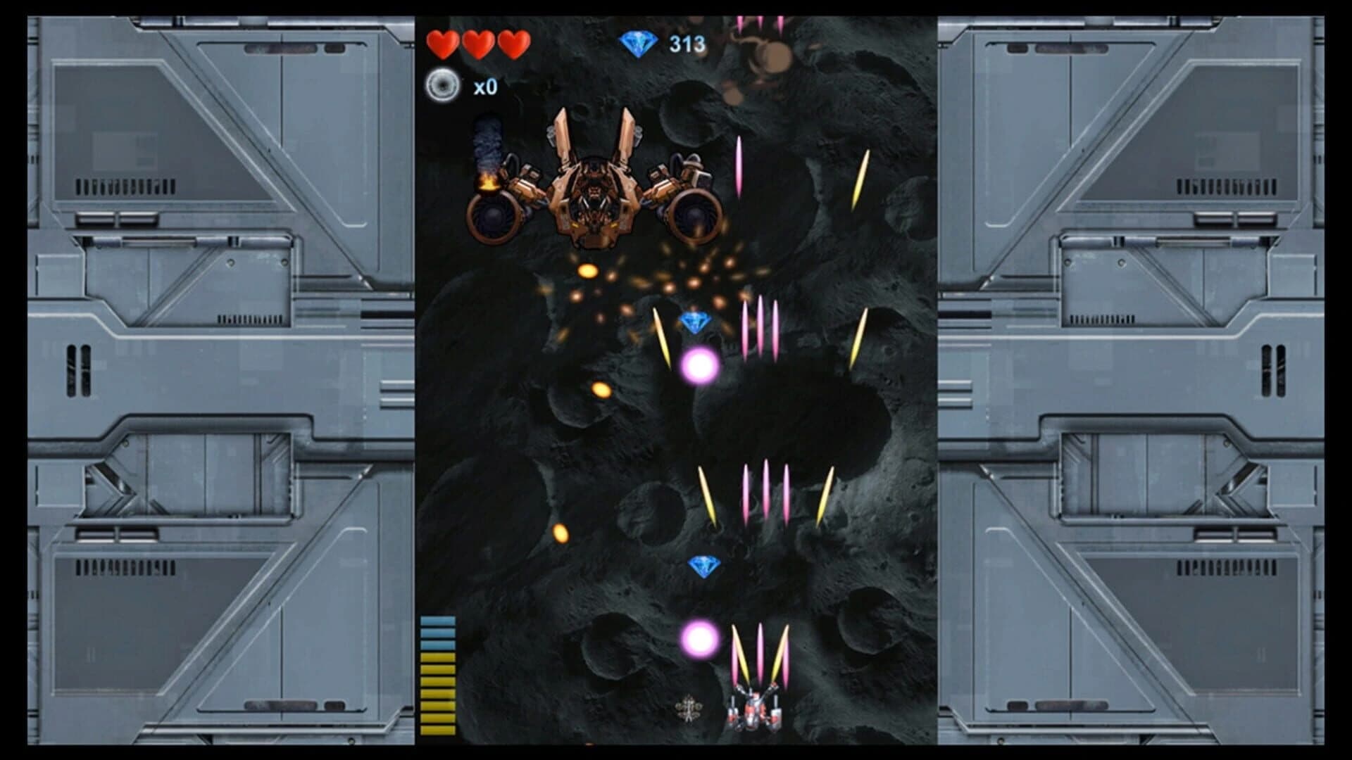Aeolus Fighter 2 screenshot 1