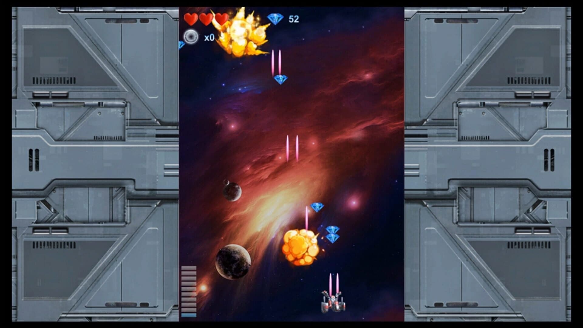Aeolus Fighter 2 screenshot 2