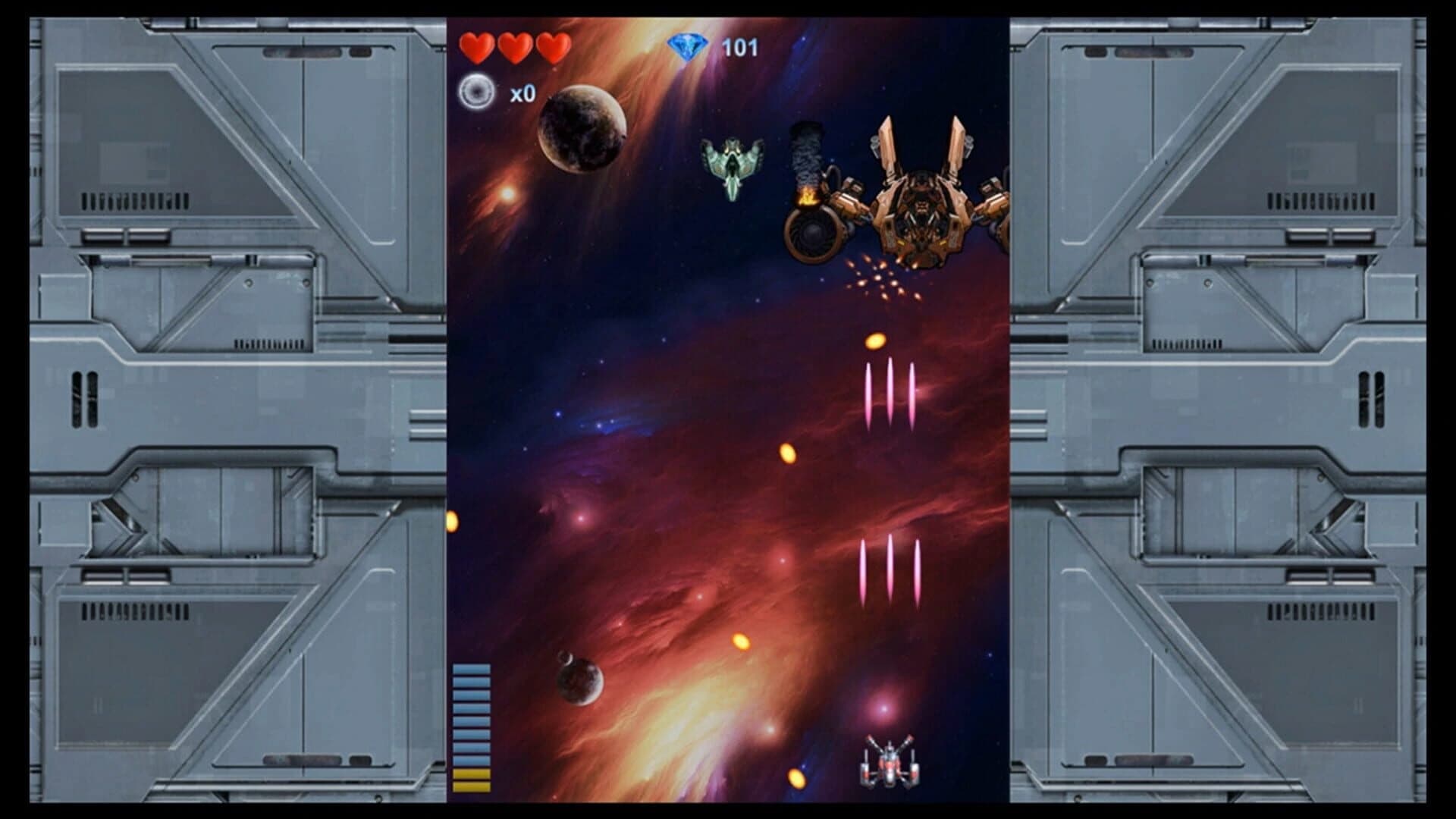 Aeolus Fighter 2 screenshot 4