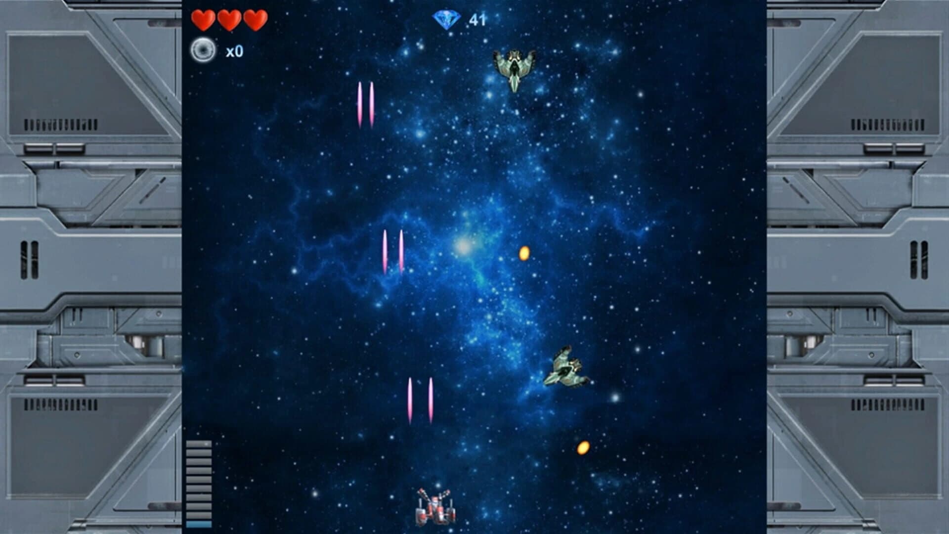 Aeolus Fighter 3 screenshot 2