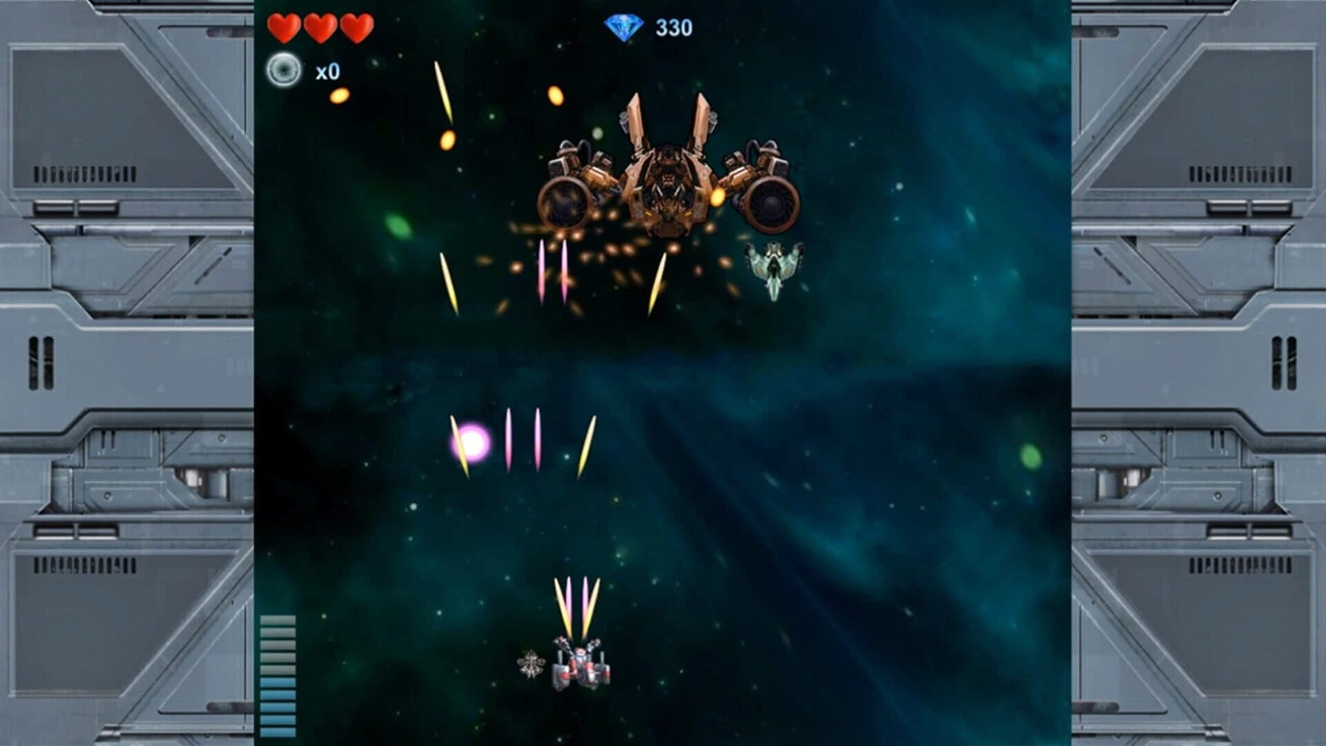 Aeolus Fighter 3 screenshot 4