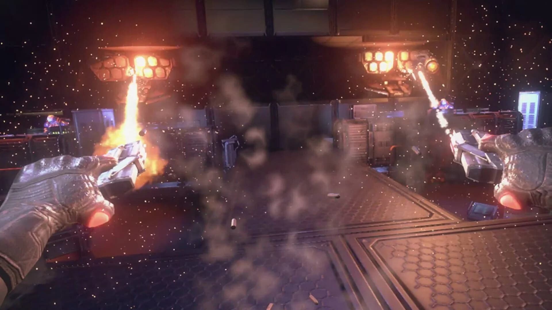Aeon screenshot 2