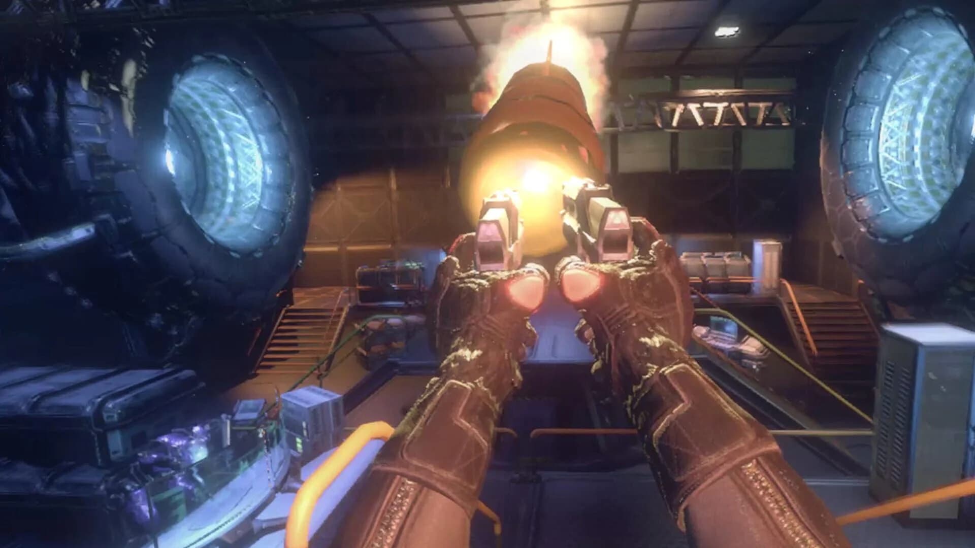 Aeon screenshot 1