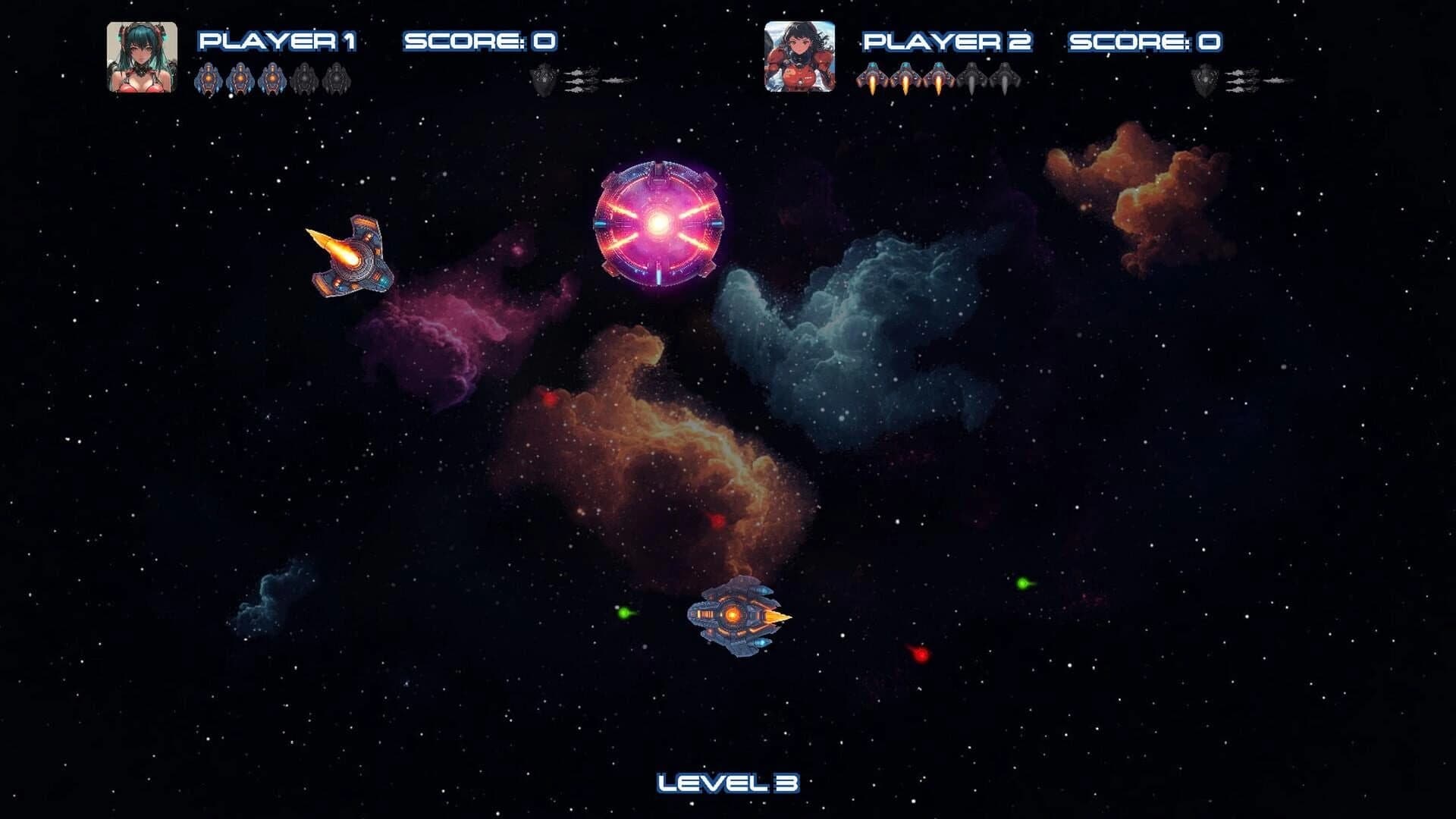 Aeon Attack screenshot 10