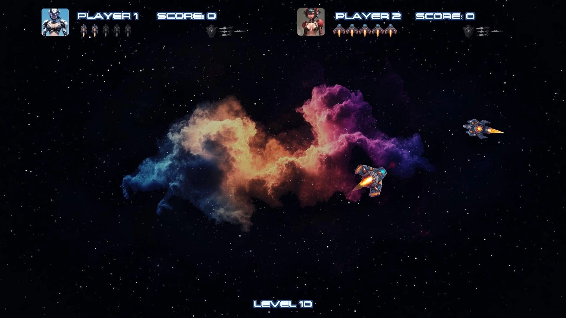 Aeon Attack screenshot 2