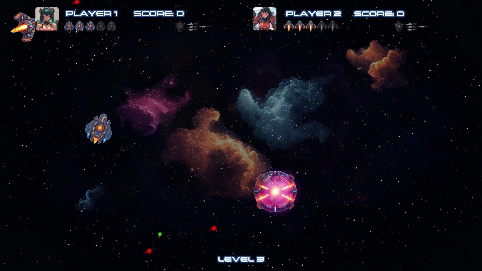 Aeon Attack screenshot 11