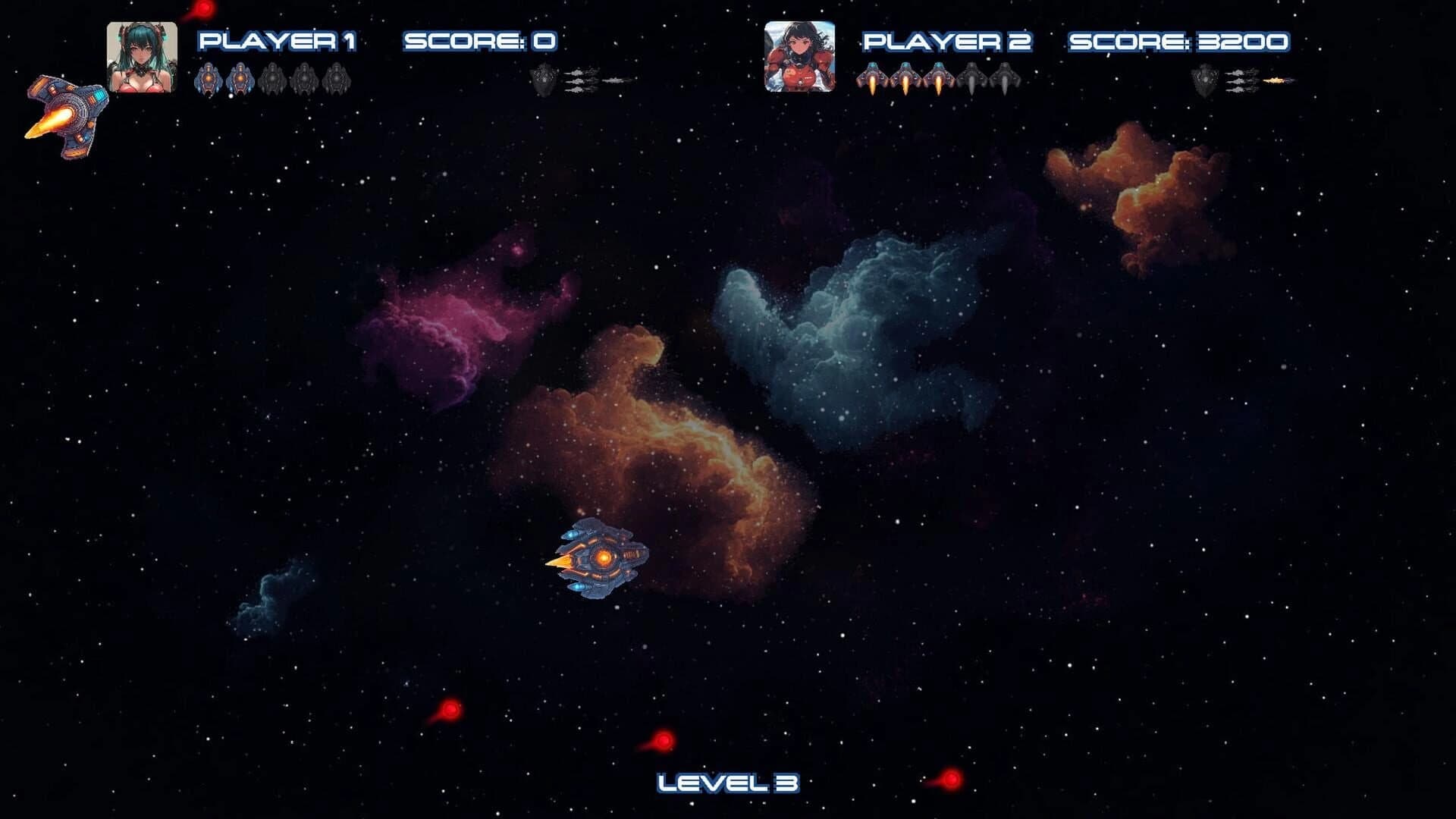 Aeon Attack screenshot 4