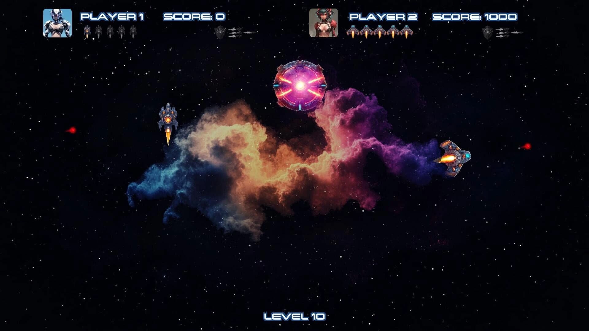 Aeon Attack screenshot 3