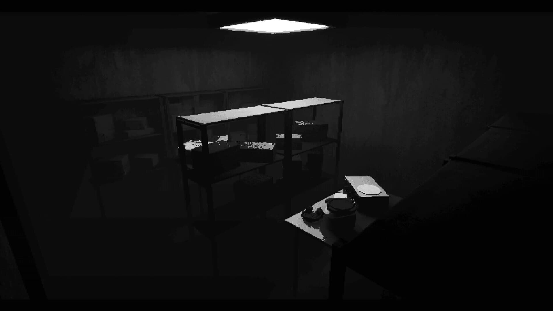 Aeon Directive: The Interview screenshot 5