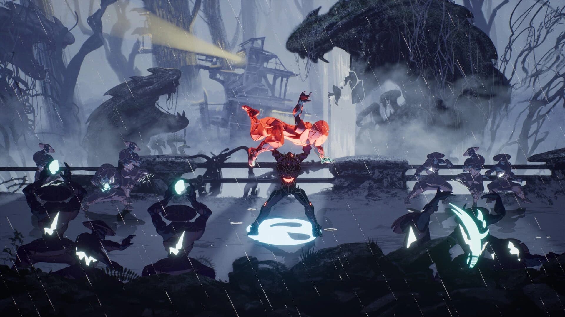 Aeon Must Die screenshot 4
