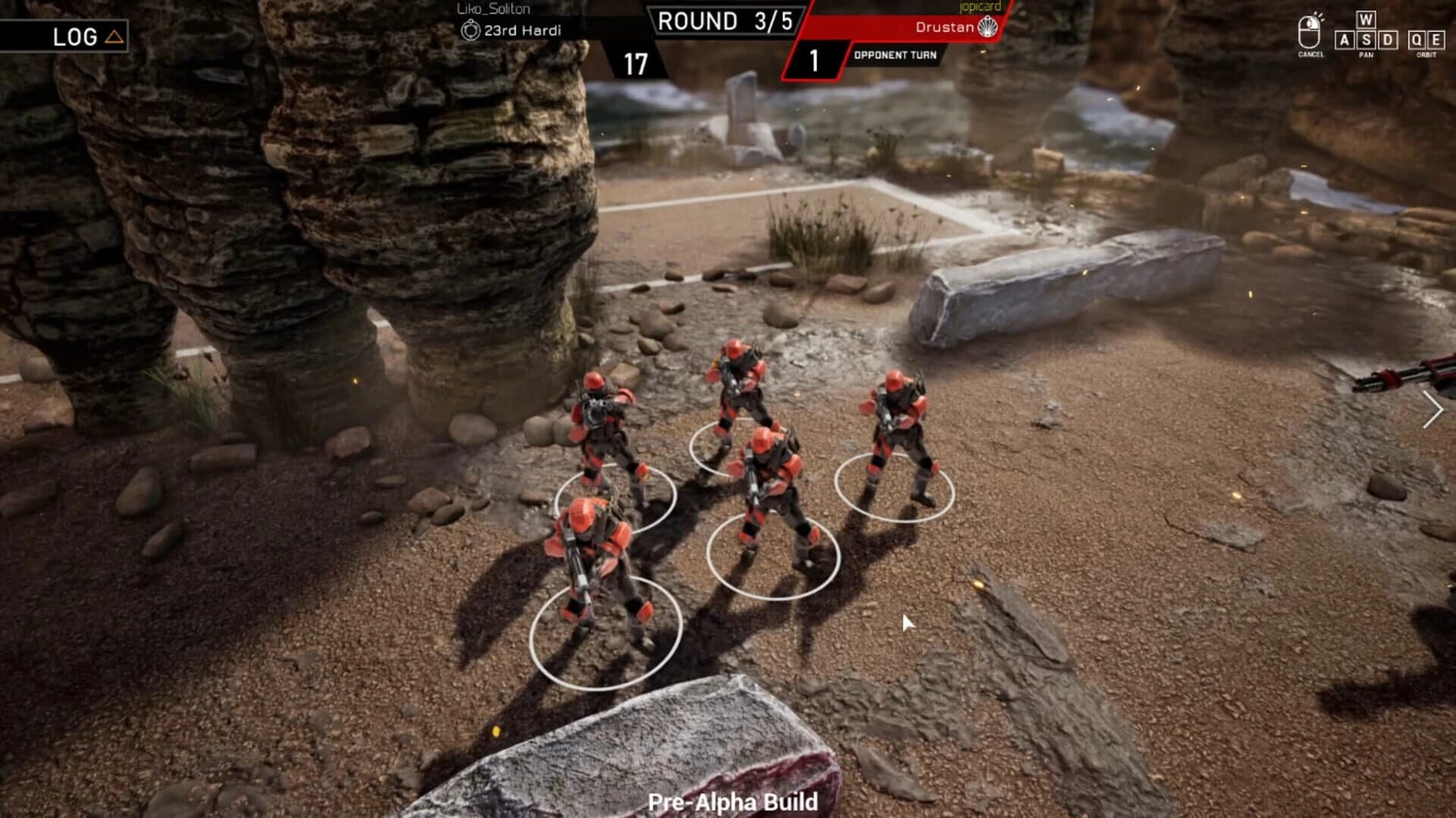 Aeon Wars: Maschinen Crisis screenshot 3