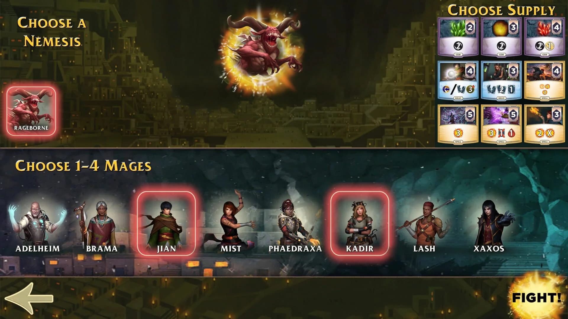 Aeon's End screenshot 5