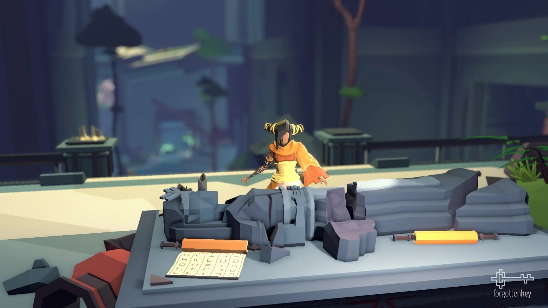 AER: Memories of Old screenshot 4