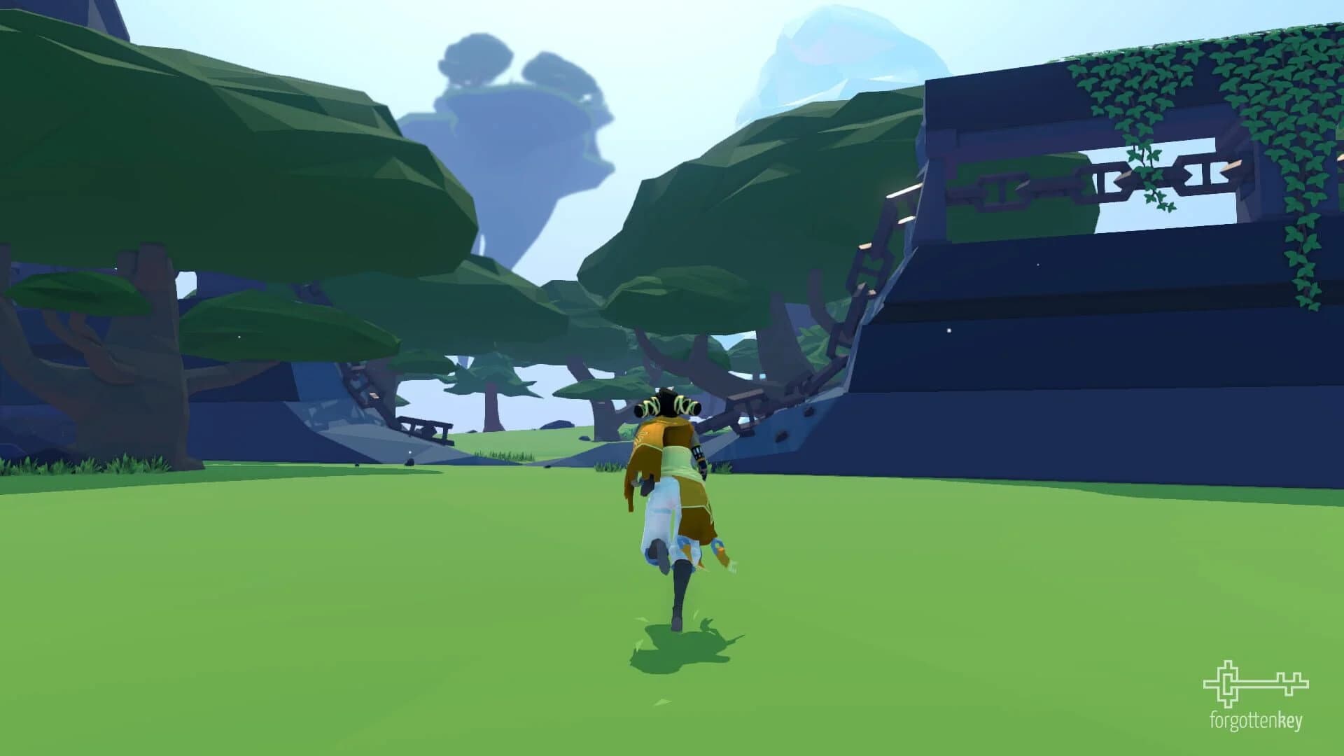 AER: Memories of Old screenshot 3